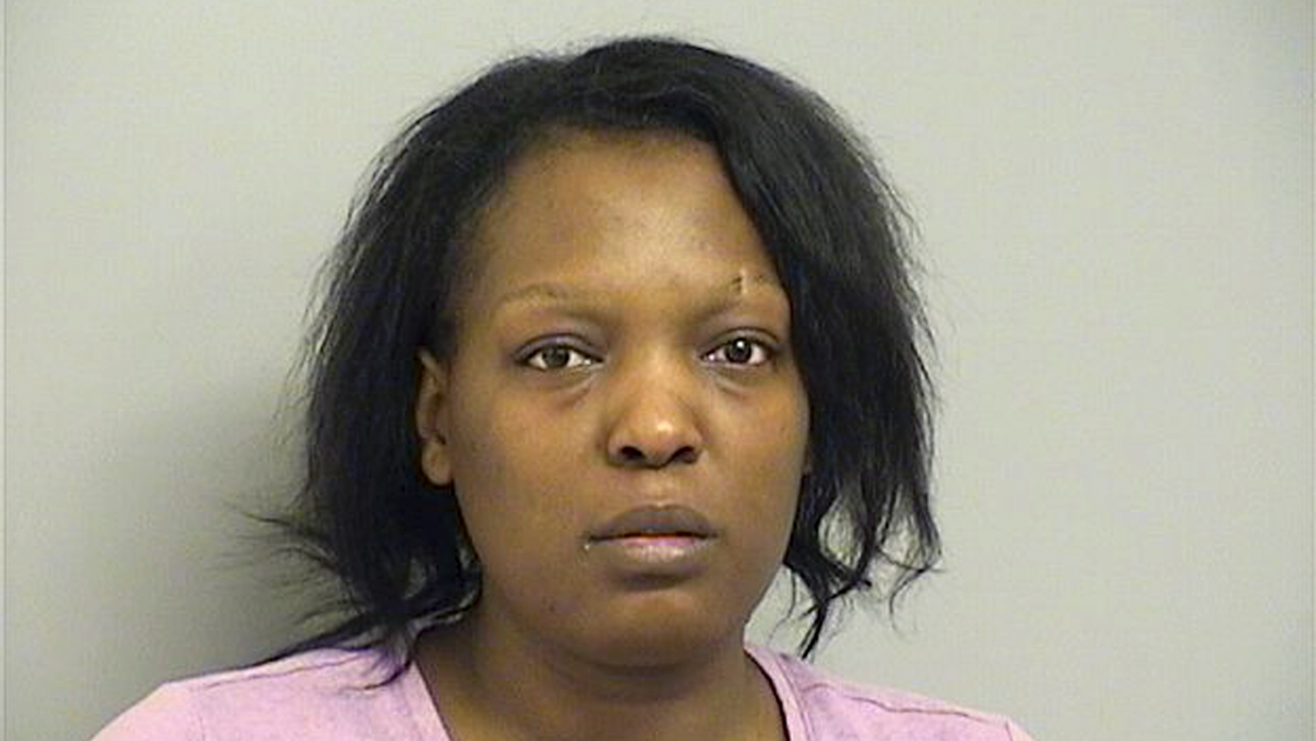 On Tuesday, March 26, 2019, a reservation provided by the Sheriff County Department of Tulsa shows Deionna Young, 25, detained without engagement on Tuesday under the charge of first degree murder in Tulsa. Police said that Young, a restaurant manager from Oklahoma, had been charged with killing an abusive client, Desean Tallent, after reporting he had threatened her, then left and then returned. Police said Tallent had returned later, but had started. Young followed him and shot him, then went back to work. (Sheriff's County Department of Tulsa via AP)