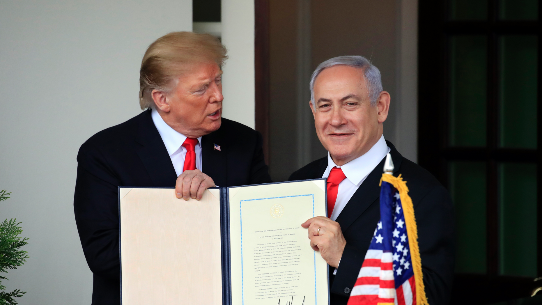 Iran to ‘resist’ Trump decision on Israel’s hold over Golan