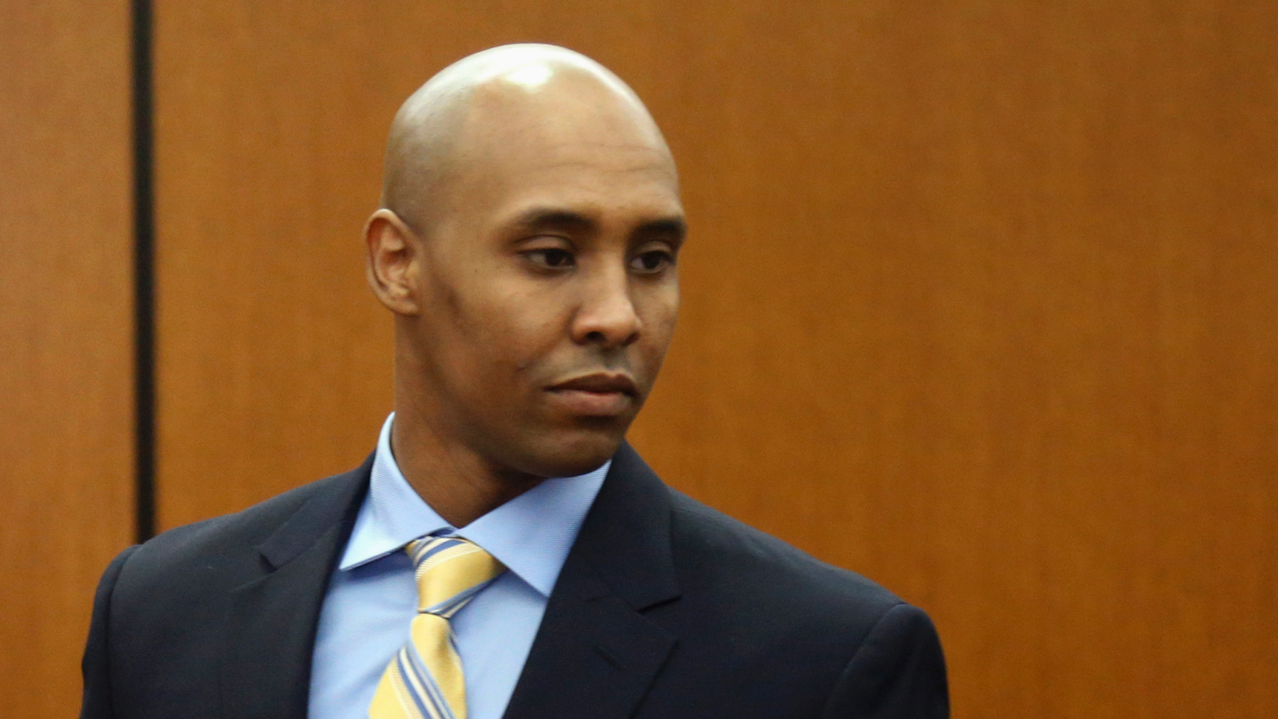Judge receives threatening phone calls in Noor case