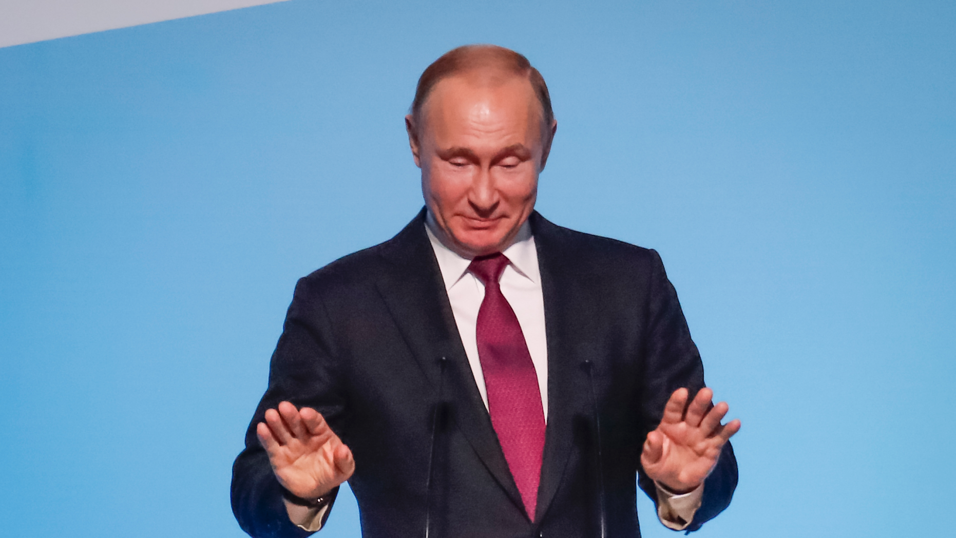 Putin Suspends Russia's Obligations Under 1987 Nuclear Pact