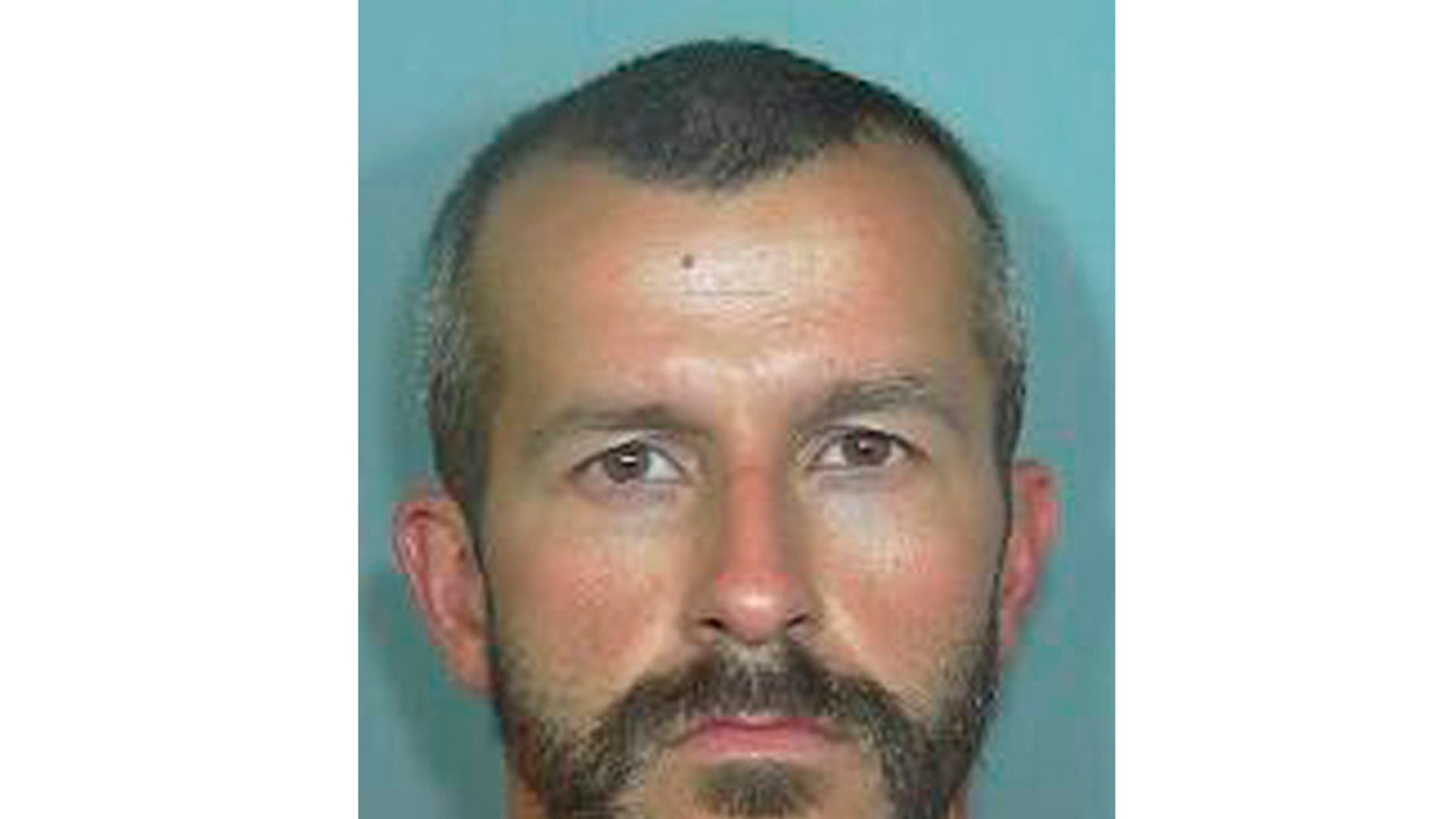 County Sheriff's Office shows Chris Watts who pleaded guilty in the deaths of his pregnant wife 34-year-old Shanann Watts and their two daughters 4-year-old Bella and 3-year-old Celeste. Documents show Watt