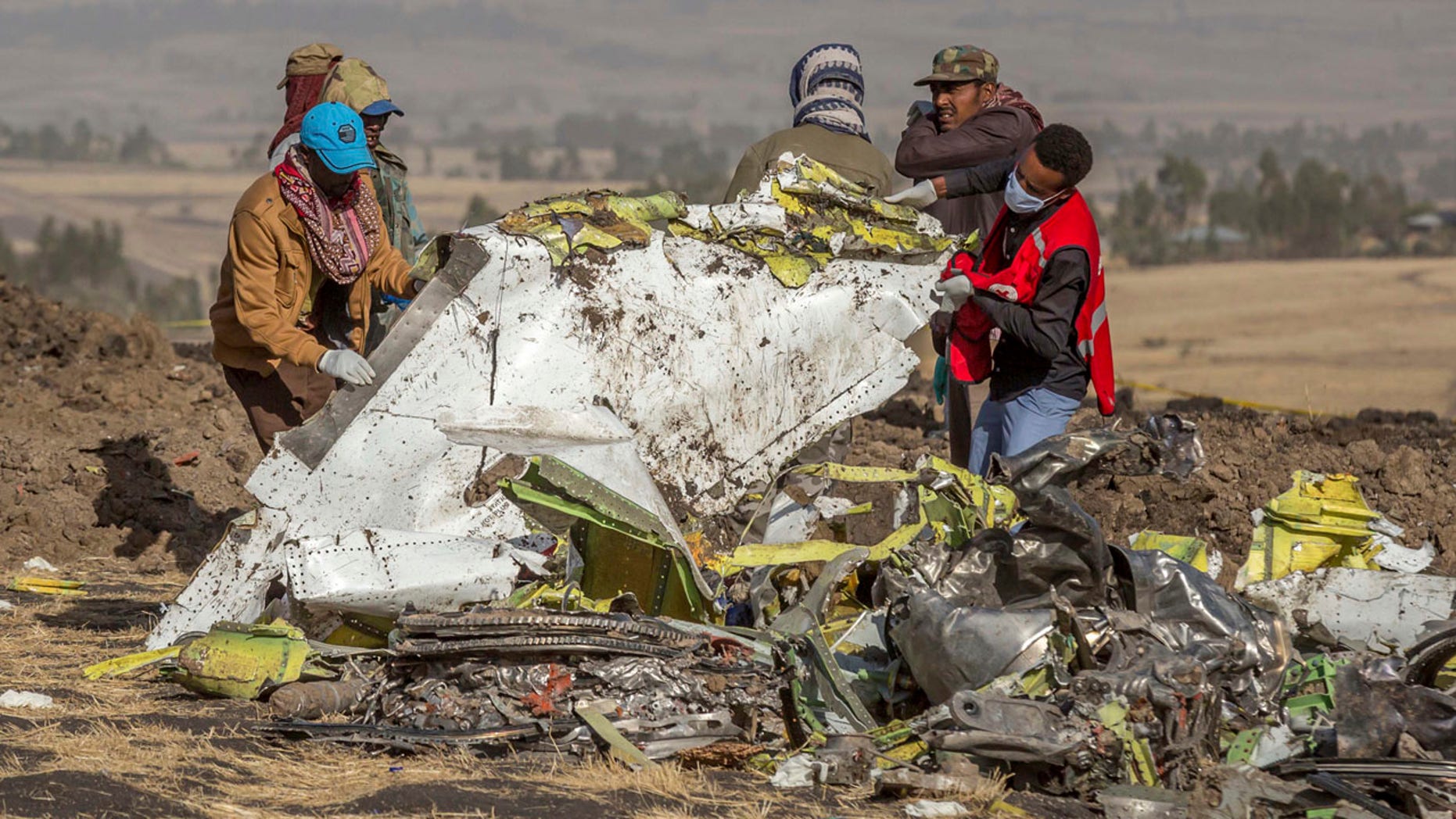 Boeing Faa Questioned About Safety Of 737 Max Safety System Days 