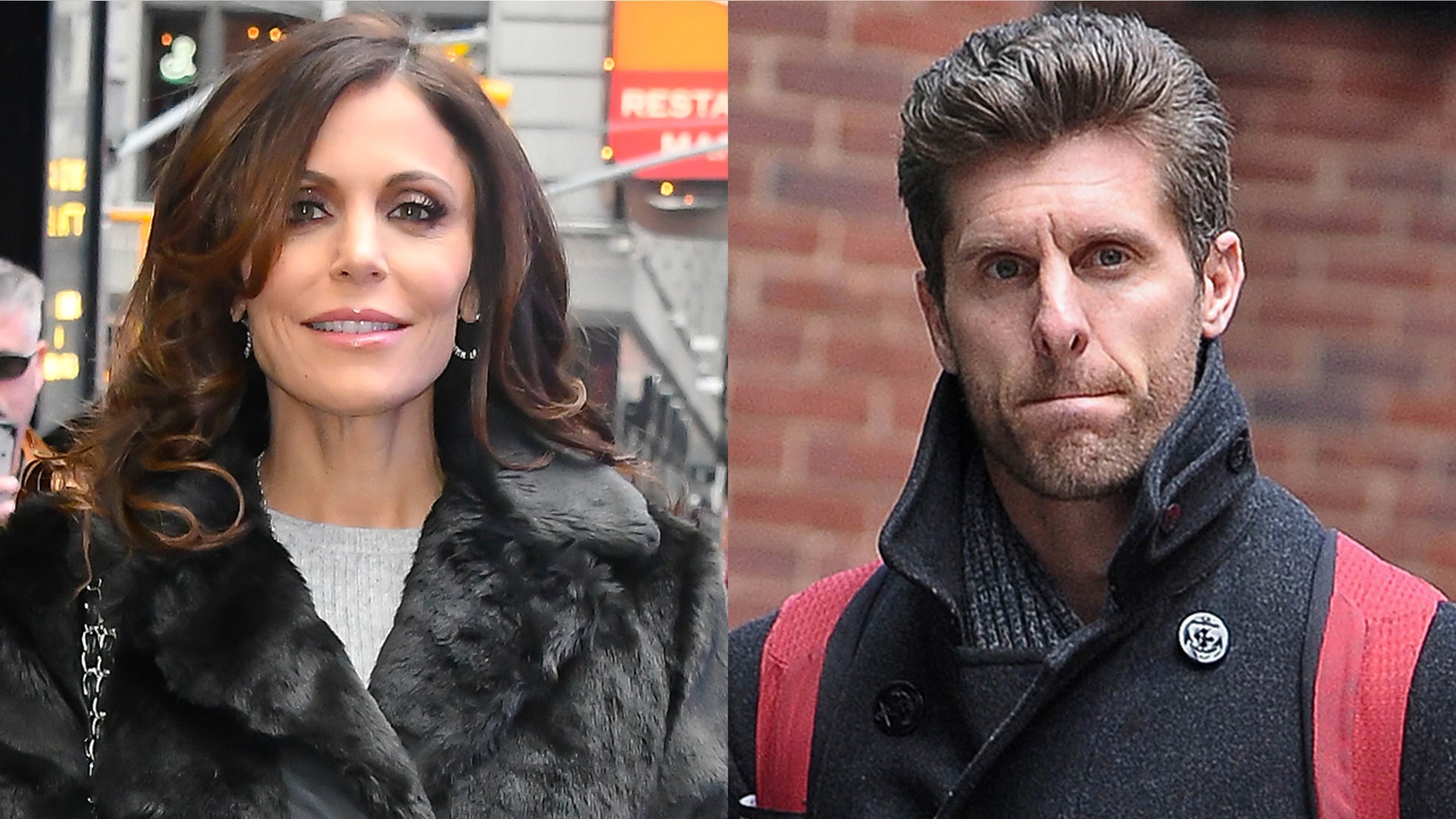 Bethenny Frankel gave insight into what her past relationship with John Hoppy was like.