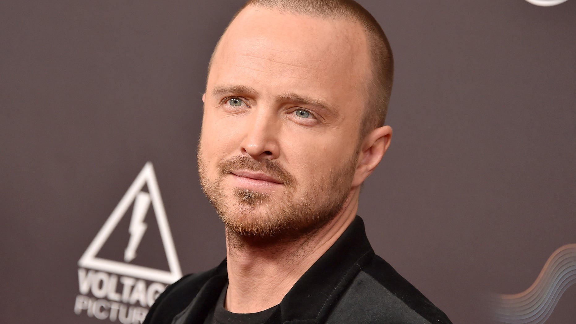 Aaron Paul opened up a bit about a 'Breaking Bad' movie.