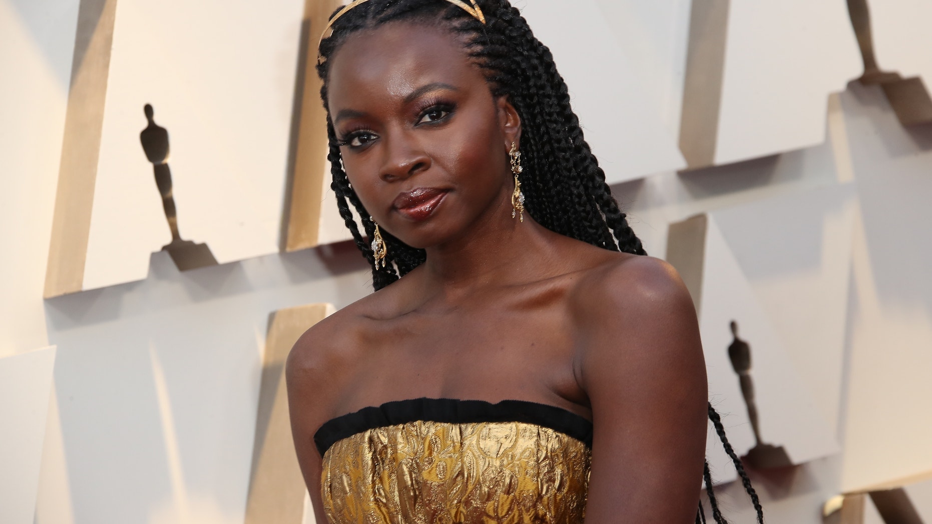 Marvel Studios was forced to reissue the 'Avengers: Engame' poster after backlash from fans for omitting Dani Gurira from the top billed cast.