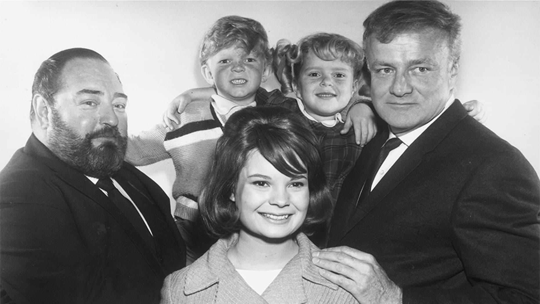 "Family Affair" in 1966.