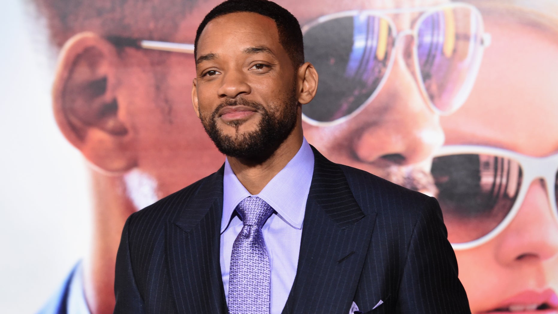 Actor Will Smith caught some negative attention over his latest film project.