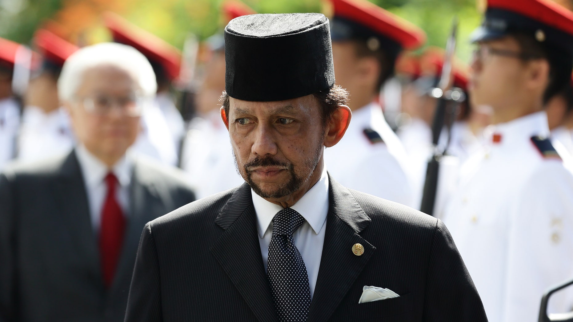 Brunei Deems Gay Sex And Adultery Punishable With Death By Stoning Fox News