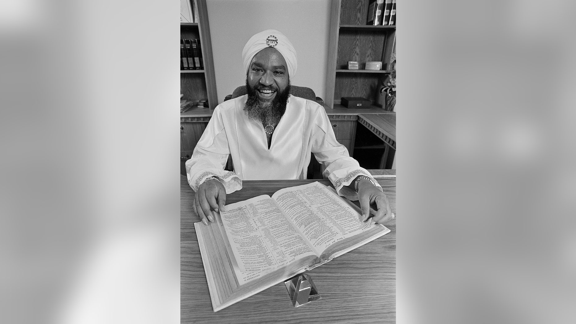 Yahweh ben Yahweh, the controversial leader of the Nation of Yahweh, is the subject of a new documentary on Oxygen.