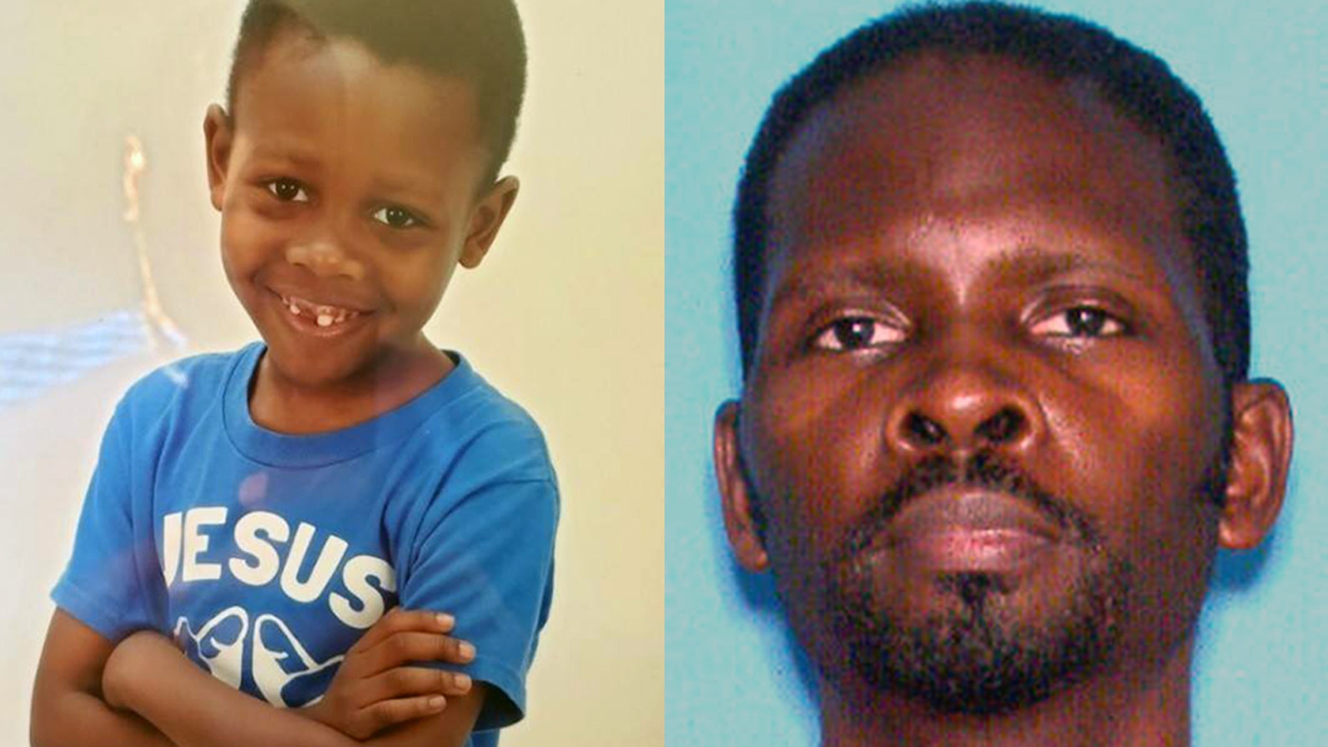 Joshua Graham was seen in Florida with his father, Kenneth, police said.