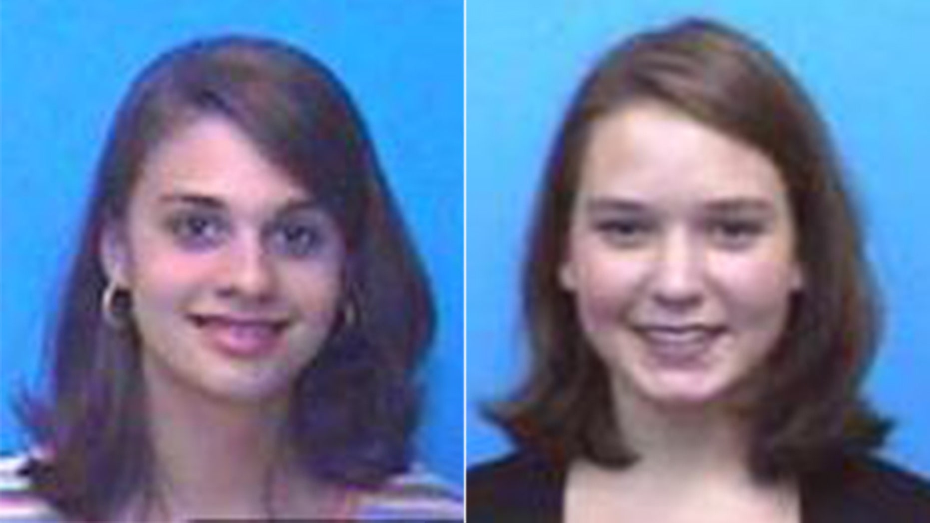 Tracie Hawlett (l.) and J.B Beasley disappeared after getting lost driving to a birthday party in Alabama for J.B. Their bodies were found the next day on Aug. 1, 1999. Their murders were among Alabama's highest-profile unsolved cold cases..