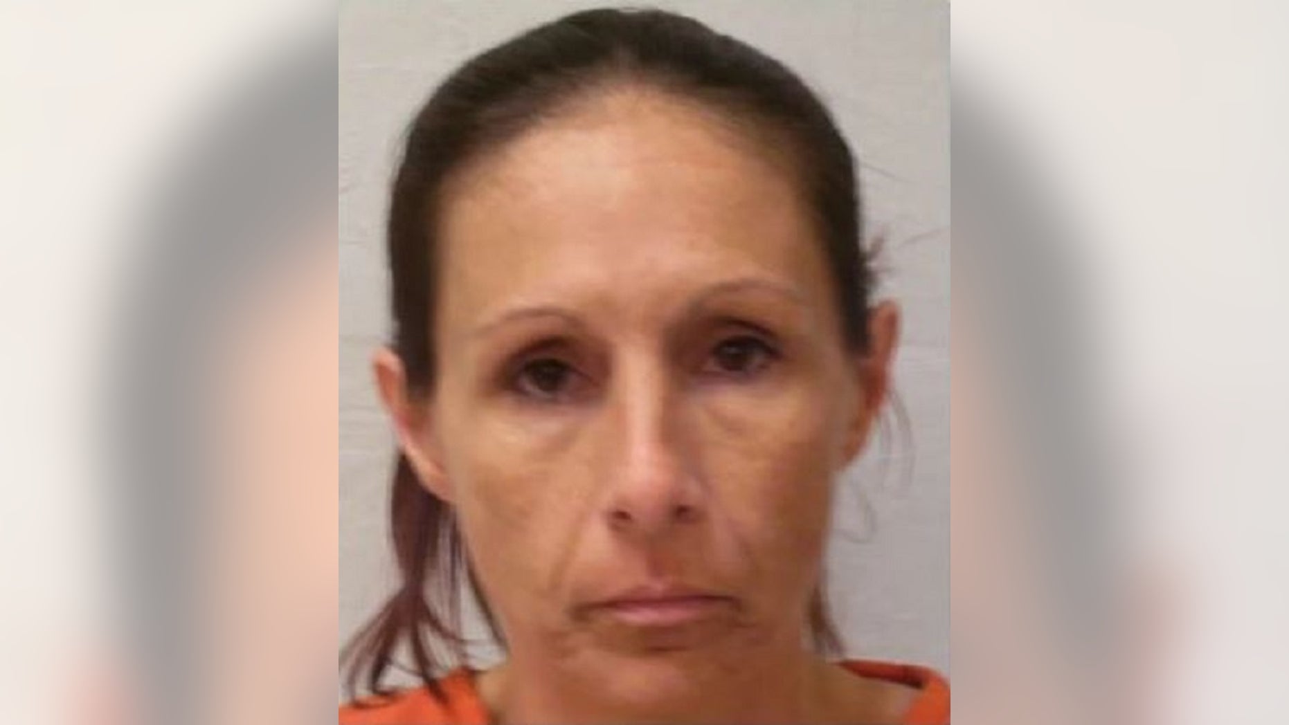 Kerri Jo Hickman was being held on suspicion of introducing contraband into a penal institution, conspiracy, and drug trafficking, authorities said.