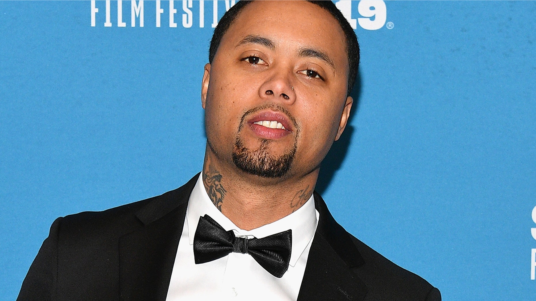 Jamal Trulove attends the "The Last Black Man In San Francisco" premiere during the 2019 Sundance Film Festival on Jan. 26, 2019, in Park City, Utah. (Getty Images)