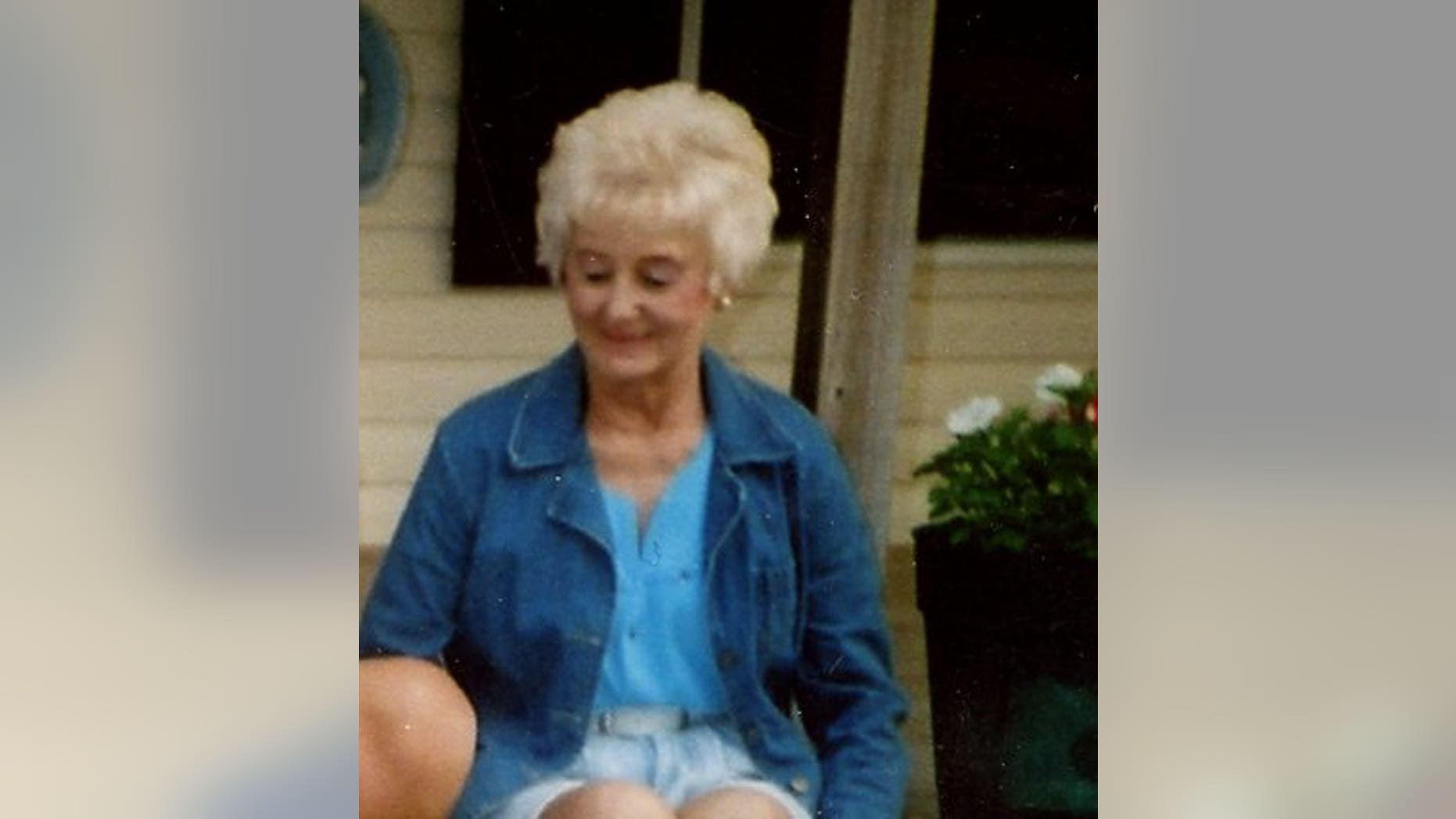 Jill Peterson was viciously attacked by the dogs on Tuesday night behind her own home while clearing a drainage ditch. The defenseless woman was later airlifted to a hospital, but the injuries were too severe for her to survive.