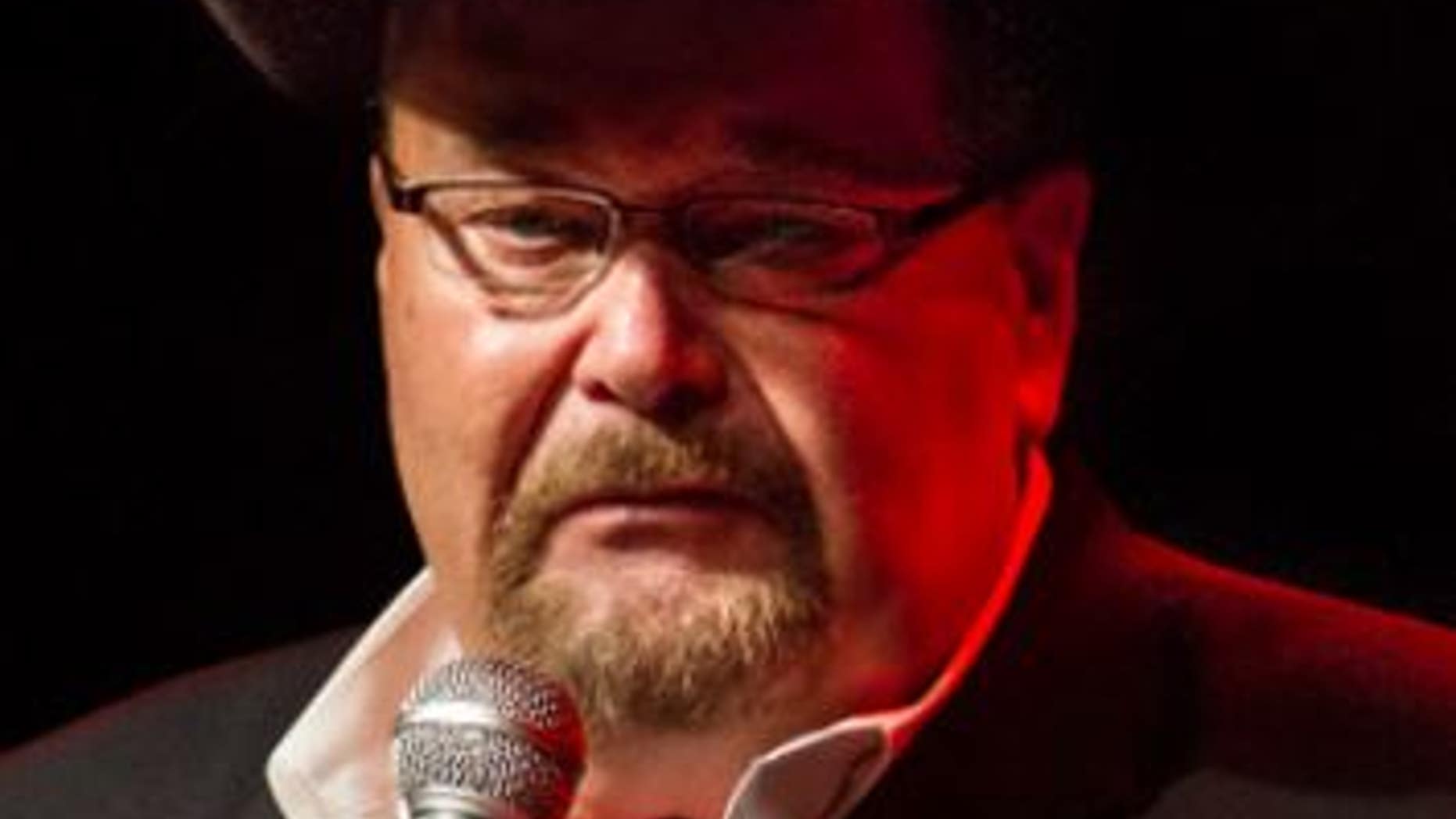 Jim Ross, who began commentating for WWE in the early 1990s, announced on Thursday he will be leaving the company at the end of March.