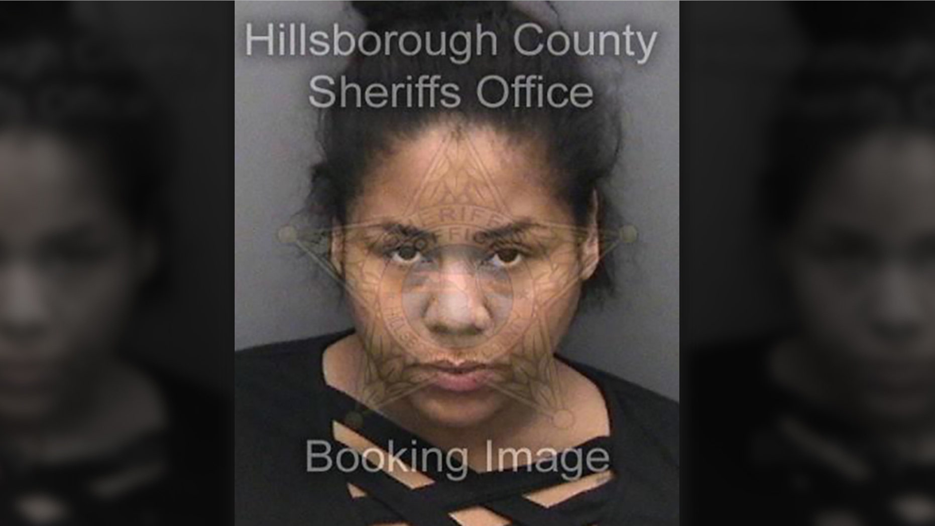 Joamary Rosario was charged with distributing heroin and fentanyl leading to a death, according to investigators. (Hillsborough County Sheriff’s Office)