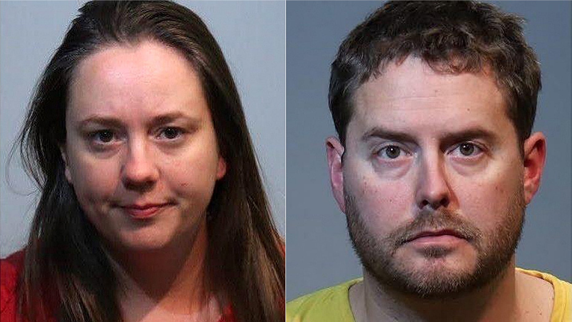 Audra Mabel, 34, has been arrested for allegedly videotaping herself assaulting a minor and sending the videos to her ex-boyfriend Justin Ritchie.