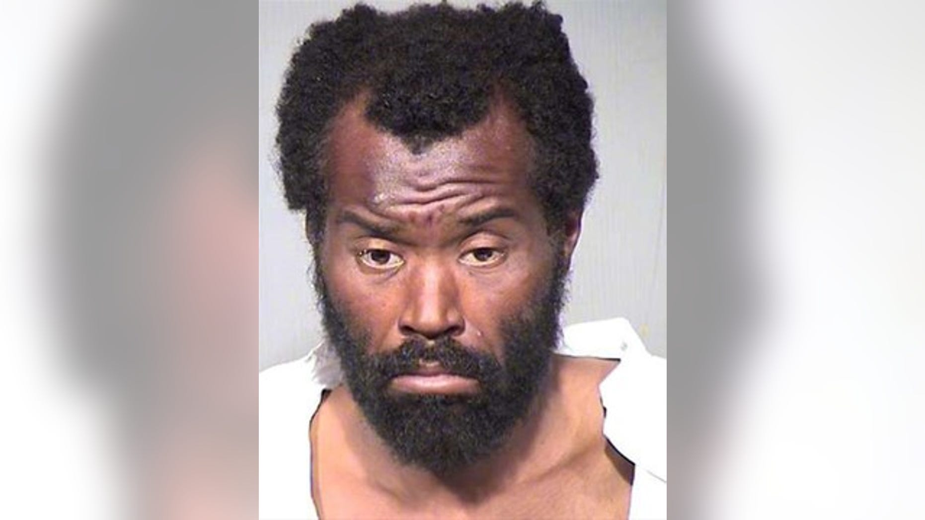 Aaren Shivers was arrested and charged with second-degree murder.