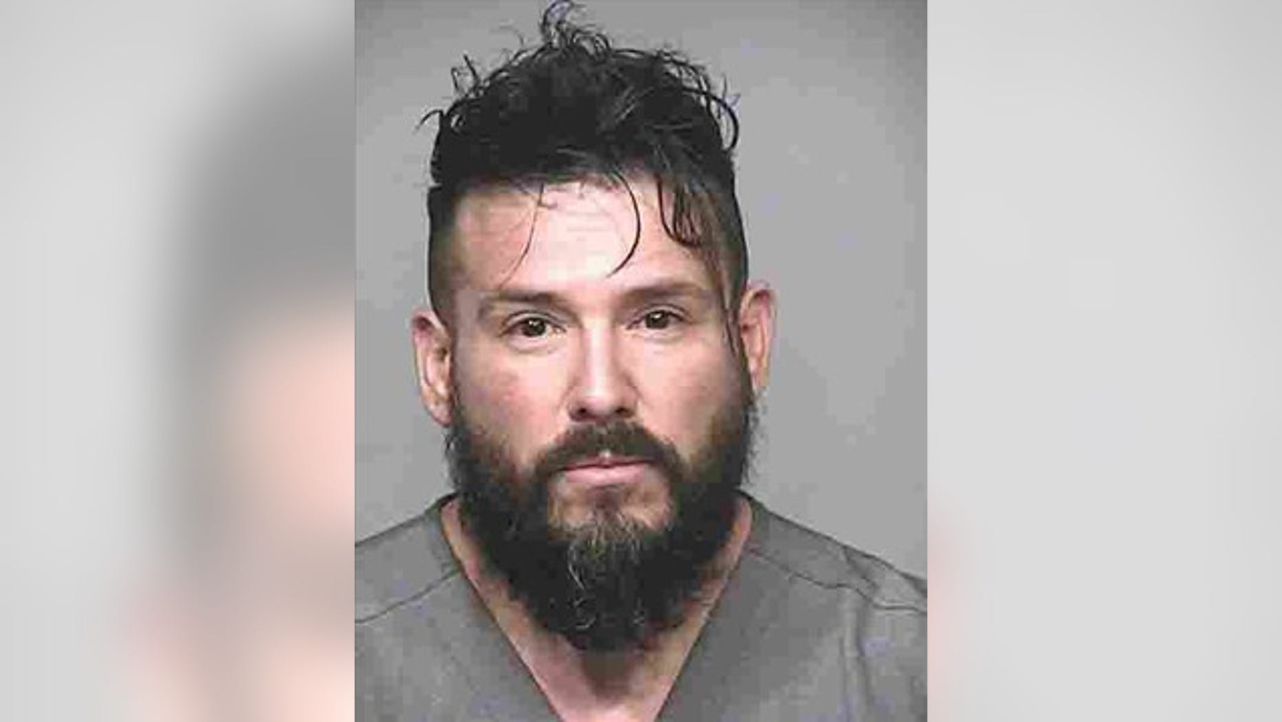 Xavier Perez, 38, was arrested Wednesday following a monthslong investigation into the June 2018 sexual assault.