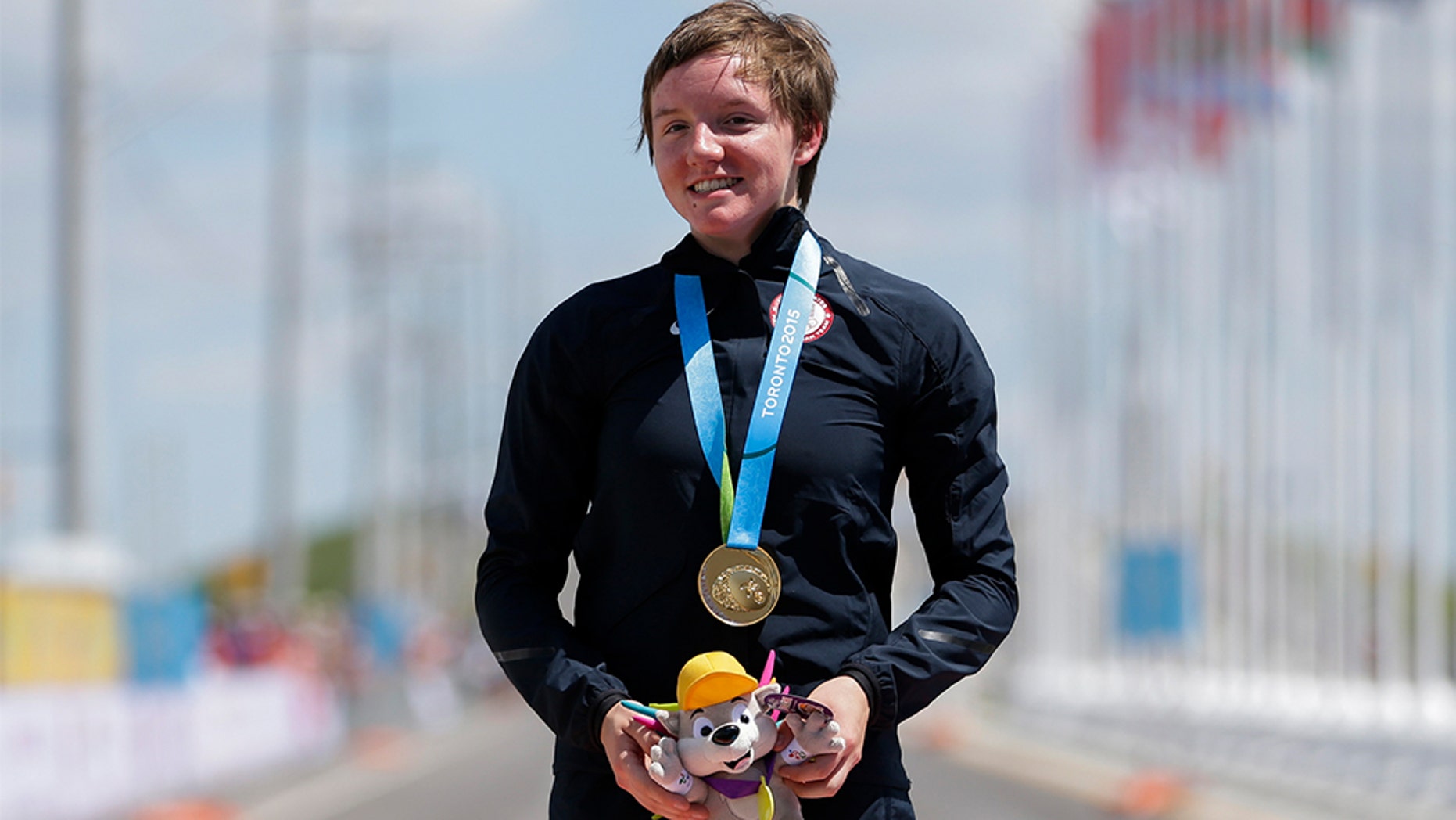 Olympic Cyclist Kelly Catlin Found Dead In Home At 23 Fox News 