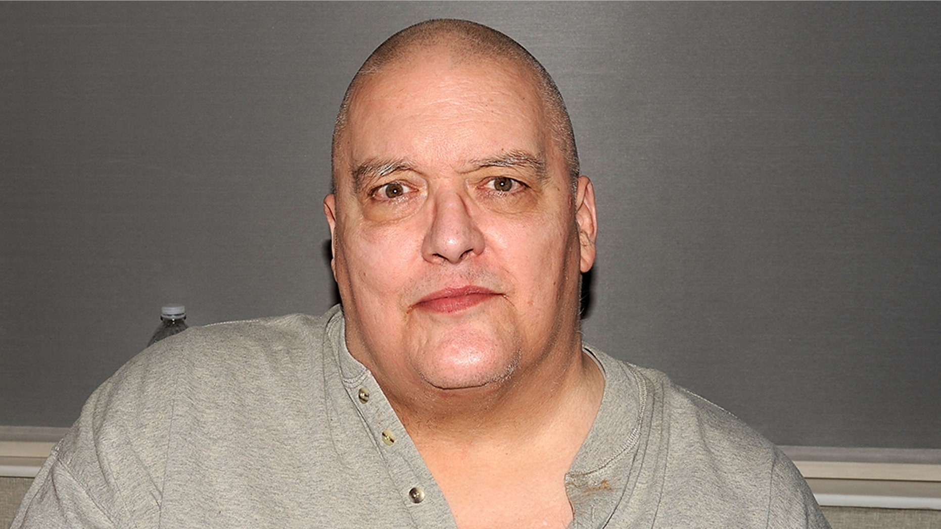 PARSIPPANY, NJ - OCTOBER 28: King Kong Bundy (Christopher Alan Pallies) attends Chiller Theater Expo Winter 2017 at Parsippany Hilton on October 28, 2017 in Parsippany, New Jersey. (Photo by Bobby Bank/Getty Images)