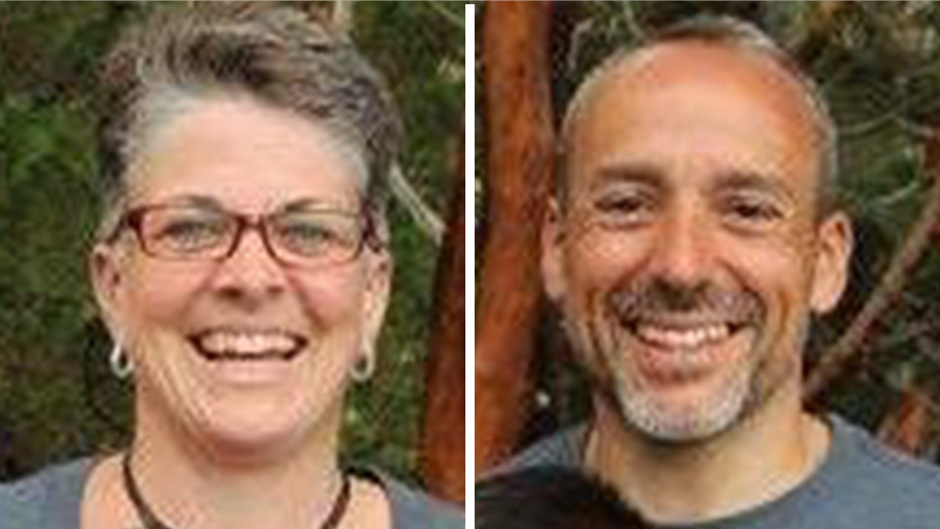 Lizette Eckert, 50, and James Eckert, 48, were pronounced dead after police found them shot in a New Hampshire home.
