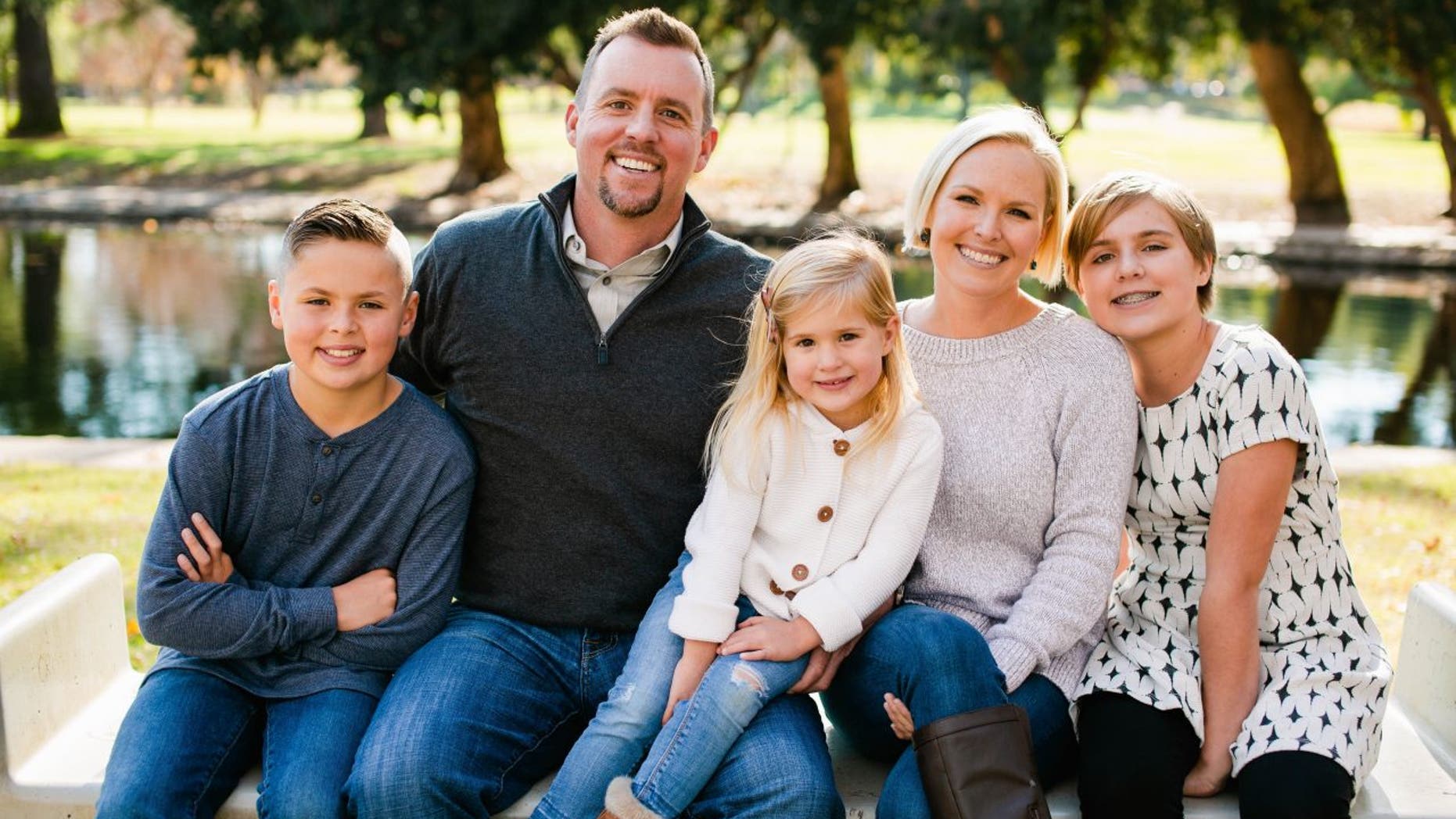 Andrew Machi, who on vacation with his family in Northern California, was killed on his birthday after he was swept into the sea by a "sneaker wave" at Luffenholtz Beach near Trinidad, California.