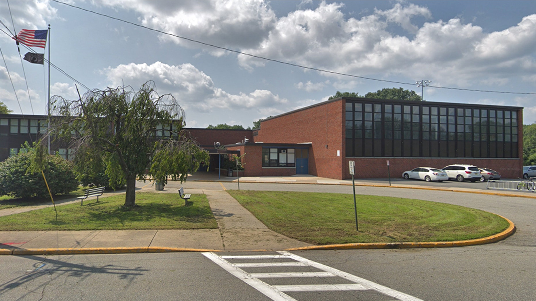 A New Jersey man has finally returned an overdue library book that he checked out 53 years ago from his former school, Memorial Middle School, in Fair Lawn.