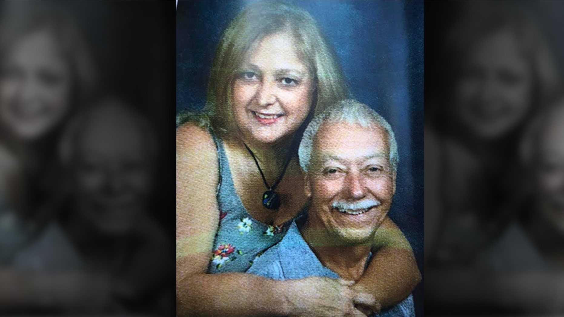 Lois Ladd, 68, and Michael Ladd, 79, were found dead in their home in Edwardsville, Illinois on Monday, police said.