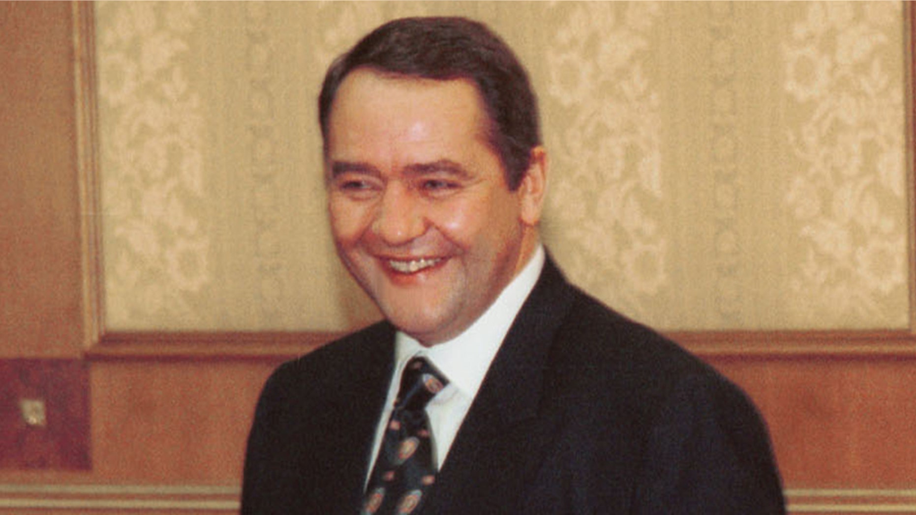 Mikhail Lesin was found dead in November 2015. (PHOTAS/ Igor Zotin)