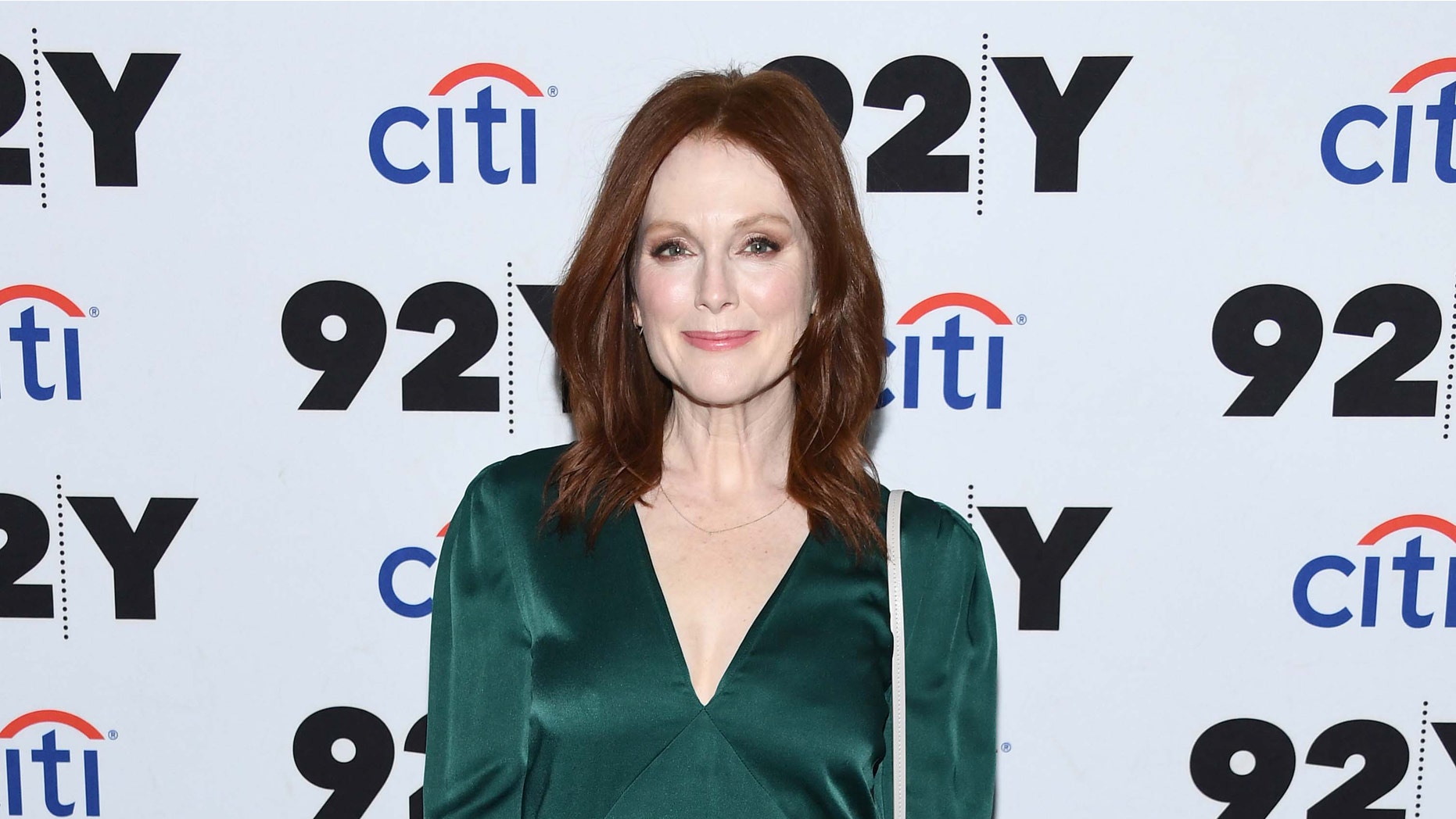 Julianne Moore attends