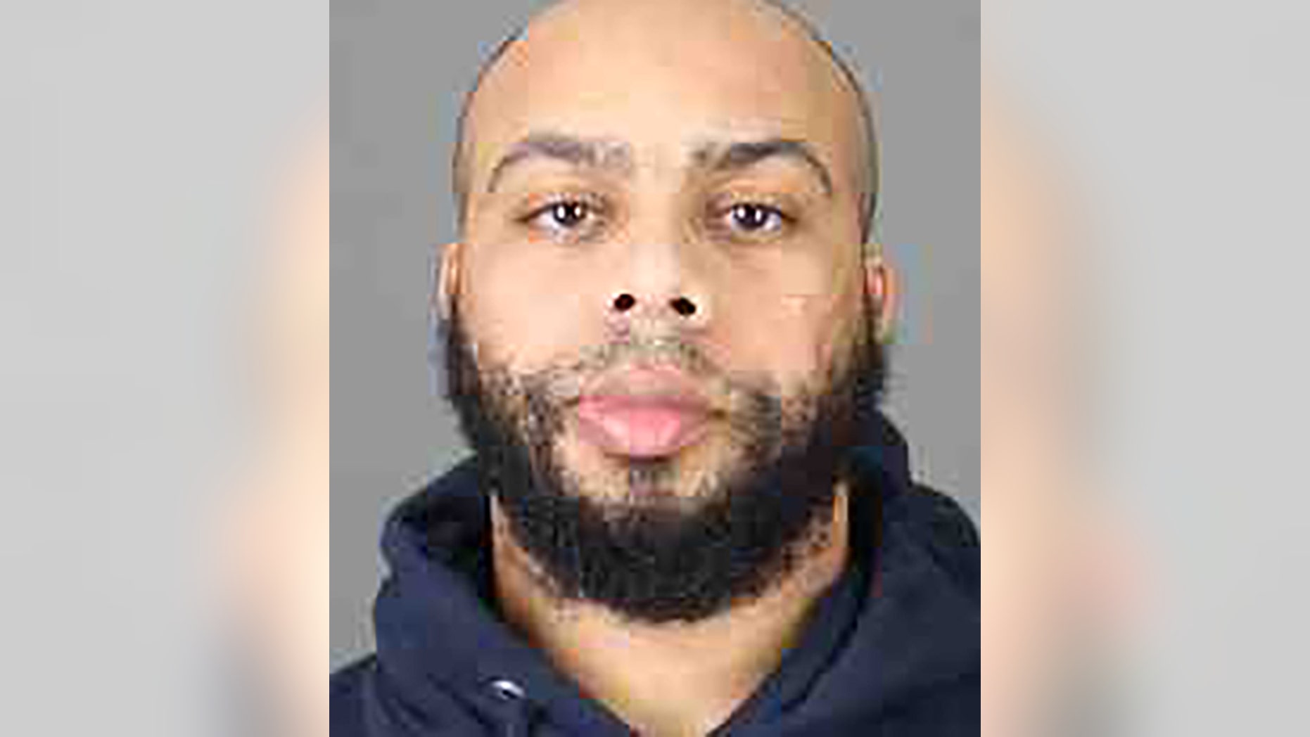 Jon Buckner allegedly touched a teenager during a Globetrotters event, police say.
