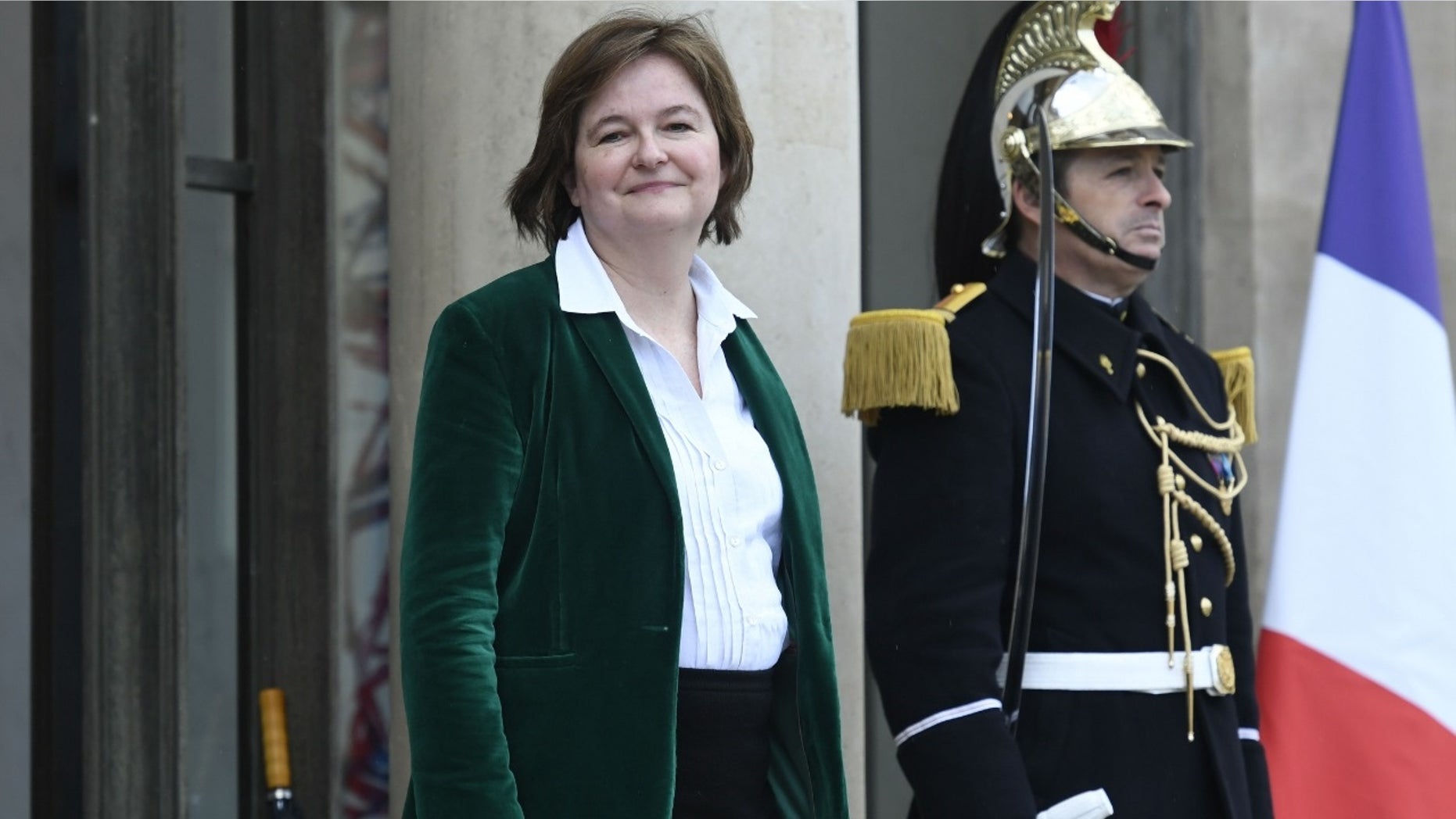 Nathalie Loiseau, France’s minister for European Affairs, revealed that she named her cat Brexit because the animal is often indecisive, a report said.