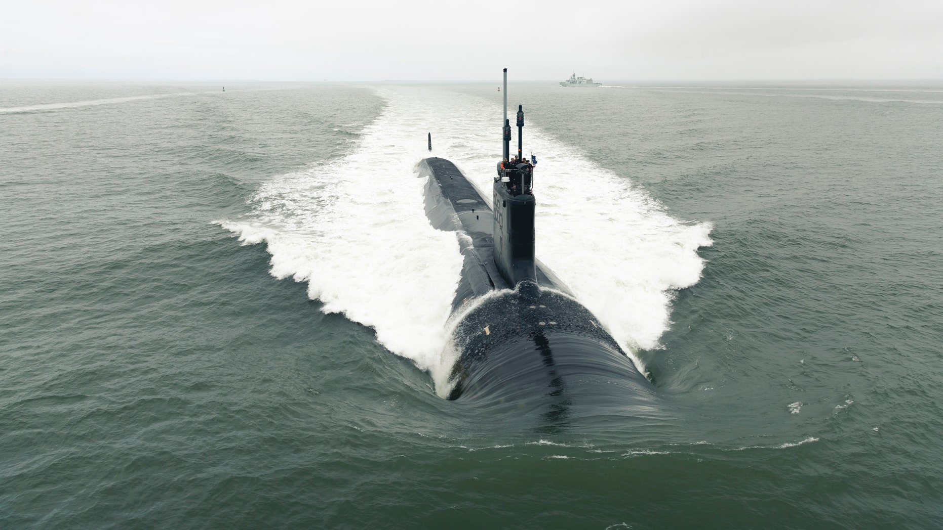 Submarine Surge Why The Navy Plans 32 New Attack Subs By