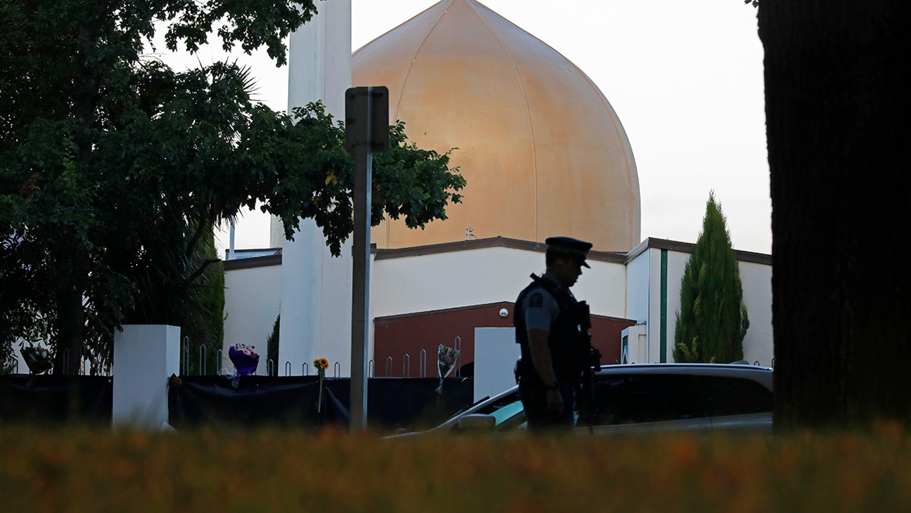 new zealand mosque shooting video liveleak