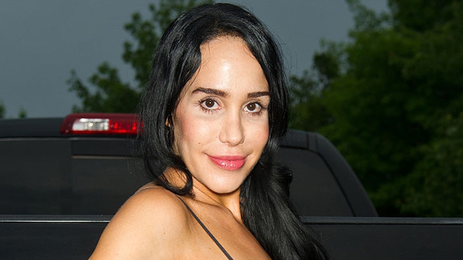 Babies In Porn - Octomom Nadya Suleman opens up about her porn past: 'I hit ...