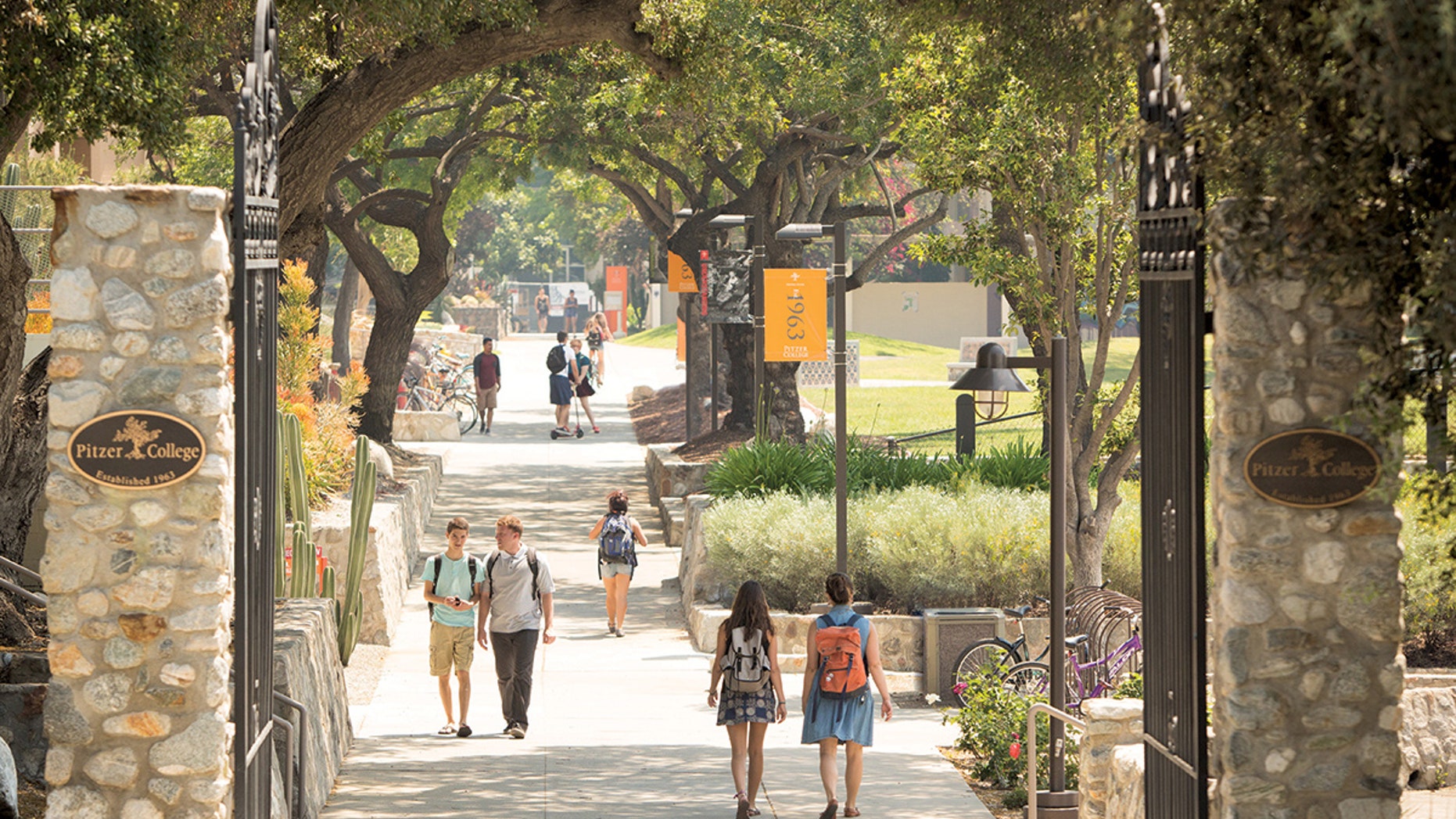 Pitzer College has voted to suspend its only study-abroad program with Israel.