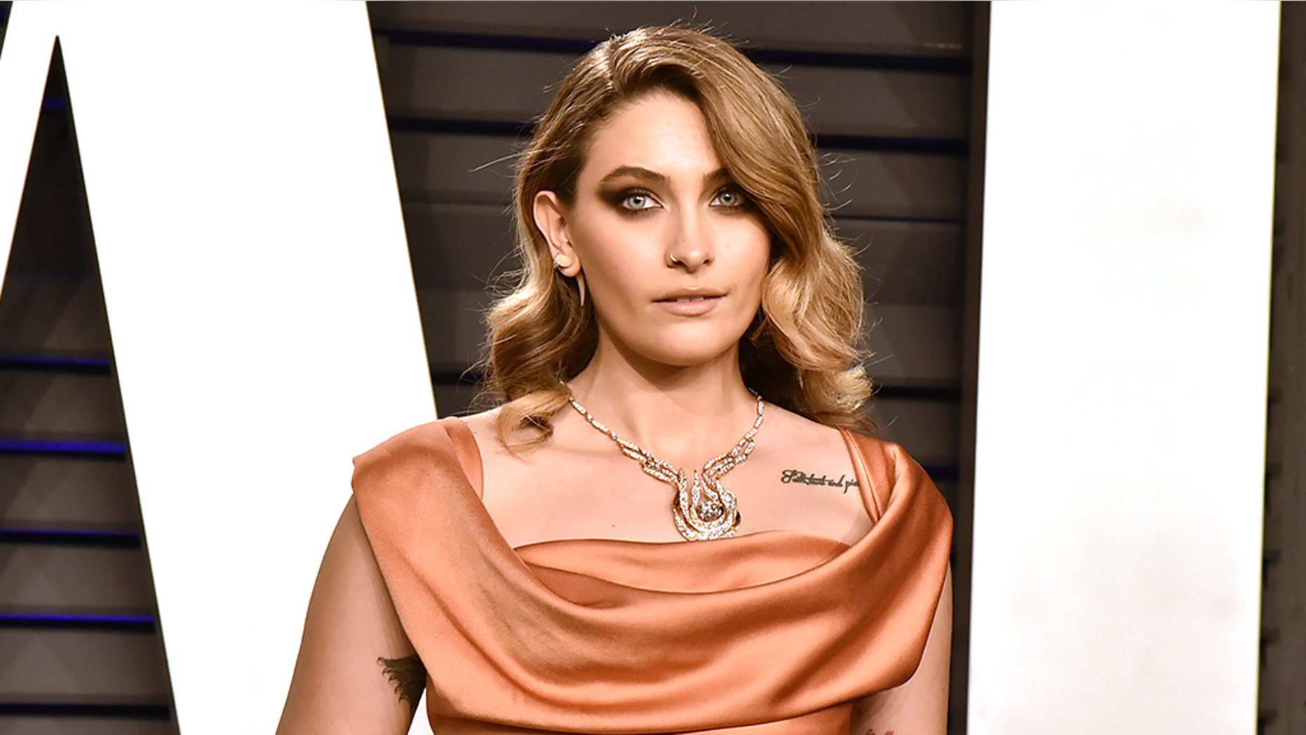 Paris Jackson