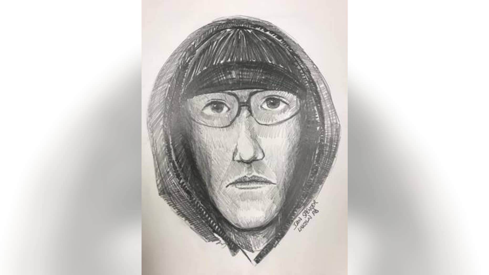 Police are looking for a suspect in his 20s who stabbed a man outside of Boston. The suspect may be linked to a second, similar attack.