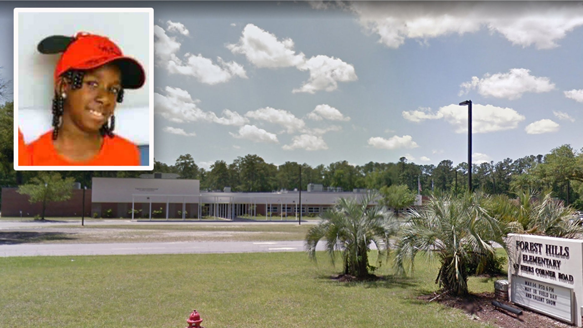The Colleton County School District announced in a statement that 10-year-old Raniya Wright died Wednesday morning at the Medical University of South Carolina.