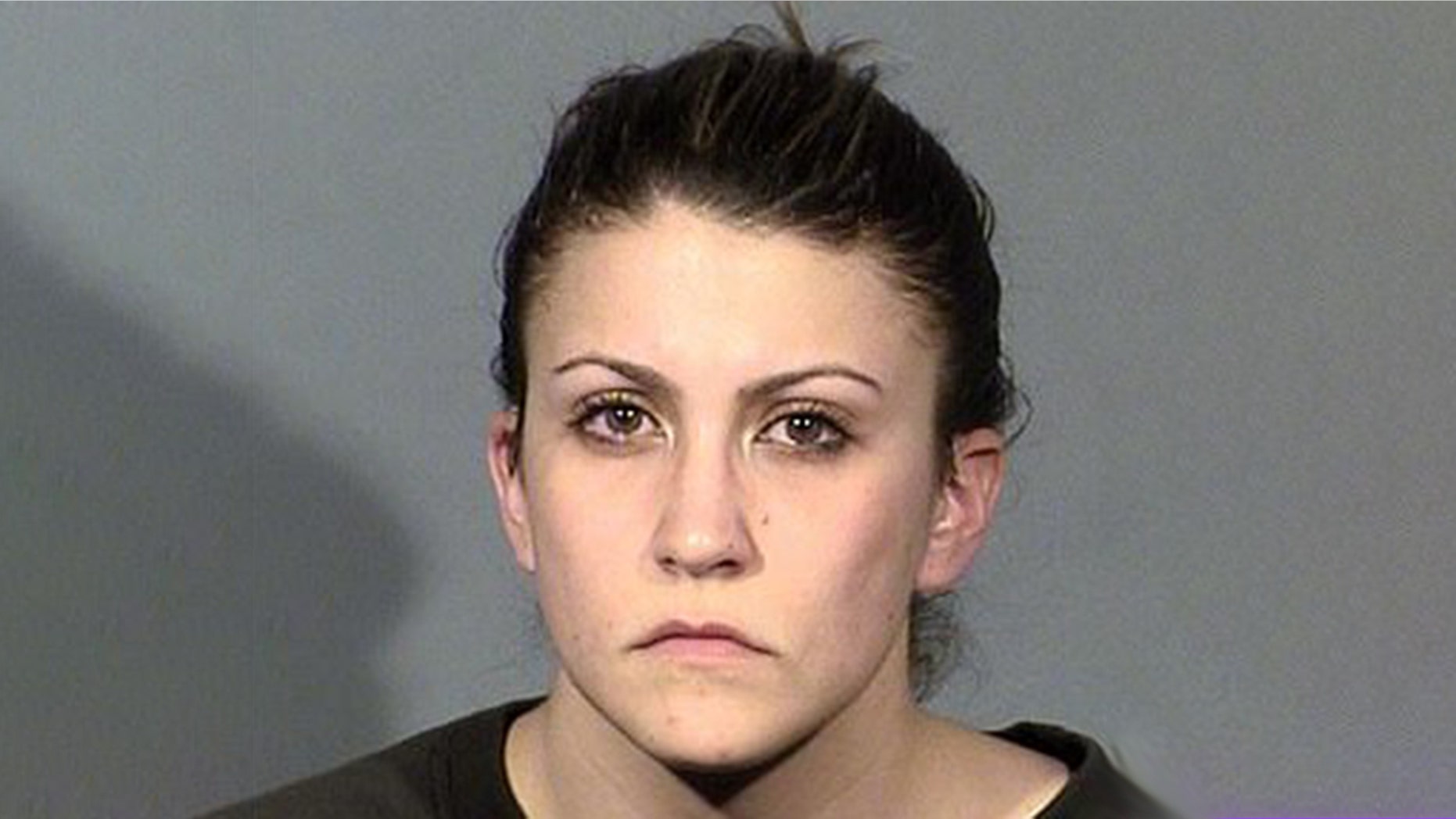 Rachel Sorkow, a 29-year-old officer with the Las Vegas Metropolitan Police, has been arrested for allegedly recording herself mistreating several people in her care