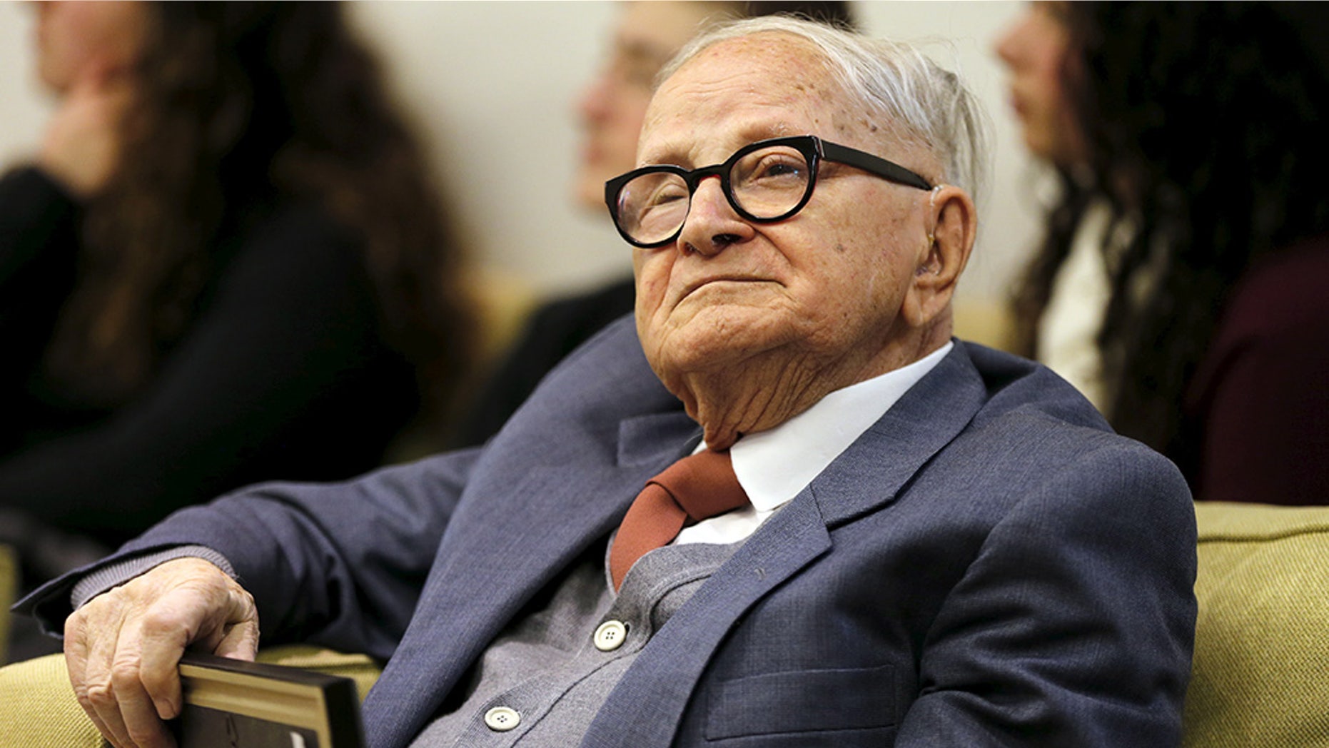 Rafi Eitan, who was involved in the capture of Adolf Eichmann, an architect of the Nazi Holocaust, died in Israel on Saturday at 92.
