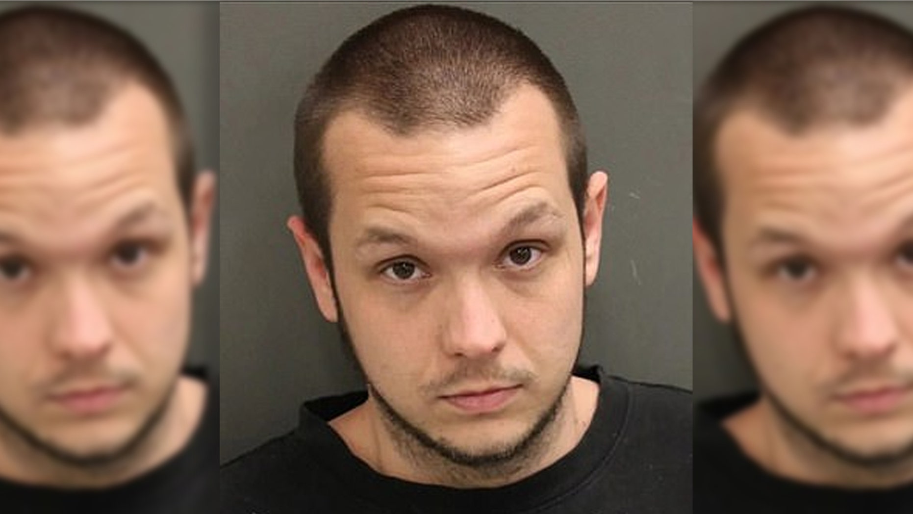Richard Brown, 25, allegedly lured an underage girl to his house by telling her he was "Instagram famous."
