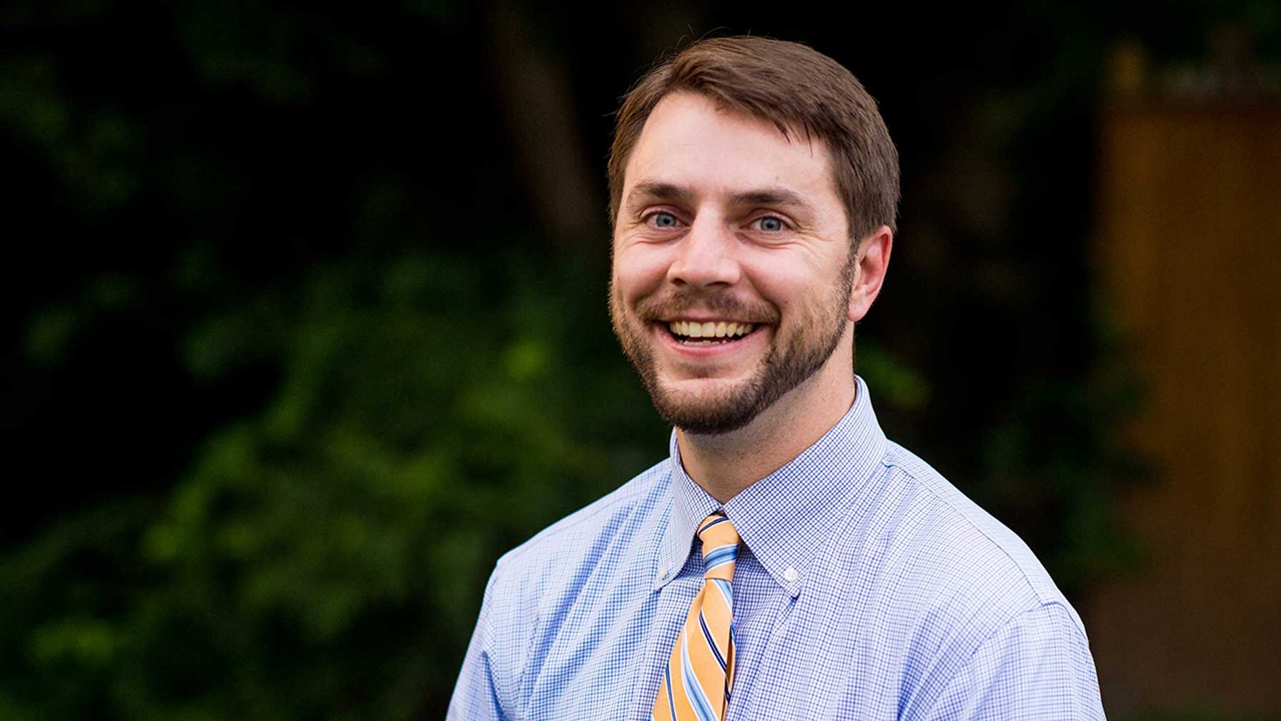 Maryland Democratic Party Secretary Robbie Leonard is confronting critique for posting on Facebook final month a call to “dox” gun rights activists.