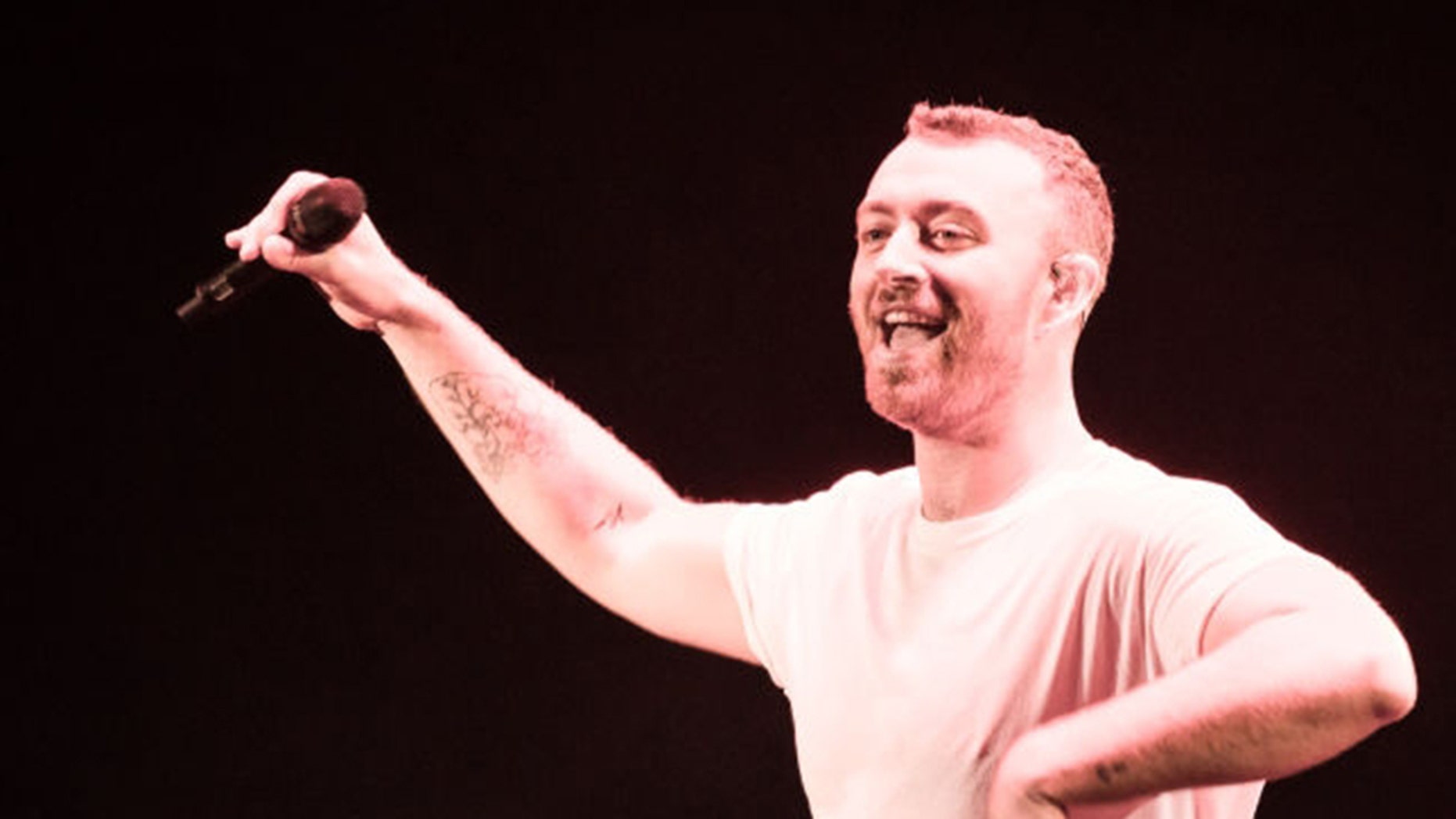 Sam Smith Reveals Why He Had Liposuction at Age 12