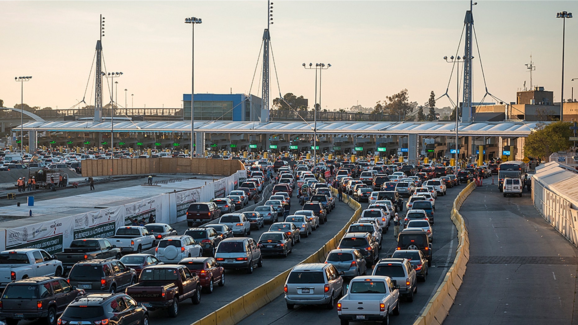 A mother was left reeling after her two children, including her nine-year-old daughter, were held for 30 hours by Customs and Border Patrol agents despite being passport-carrying U.S. citizens after trying to cross into California from Mexico to attend school