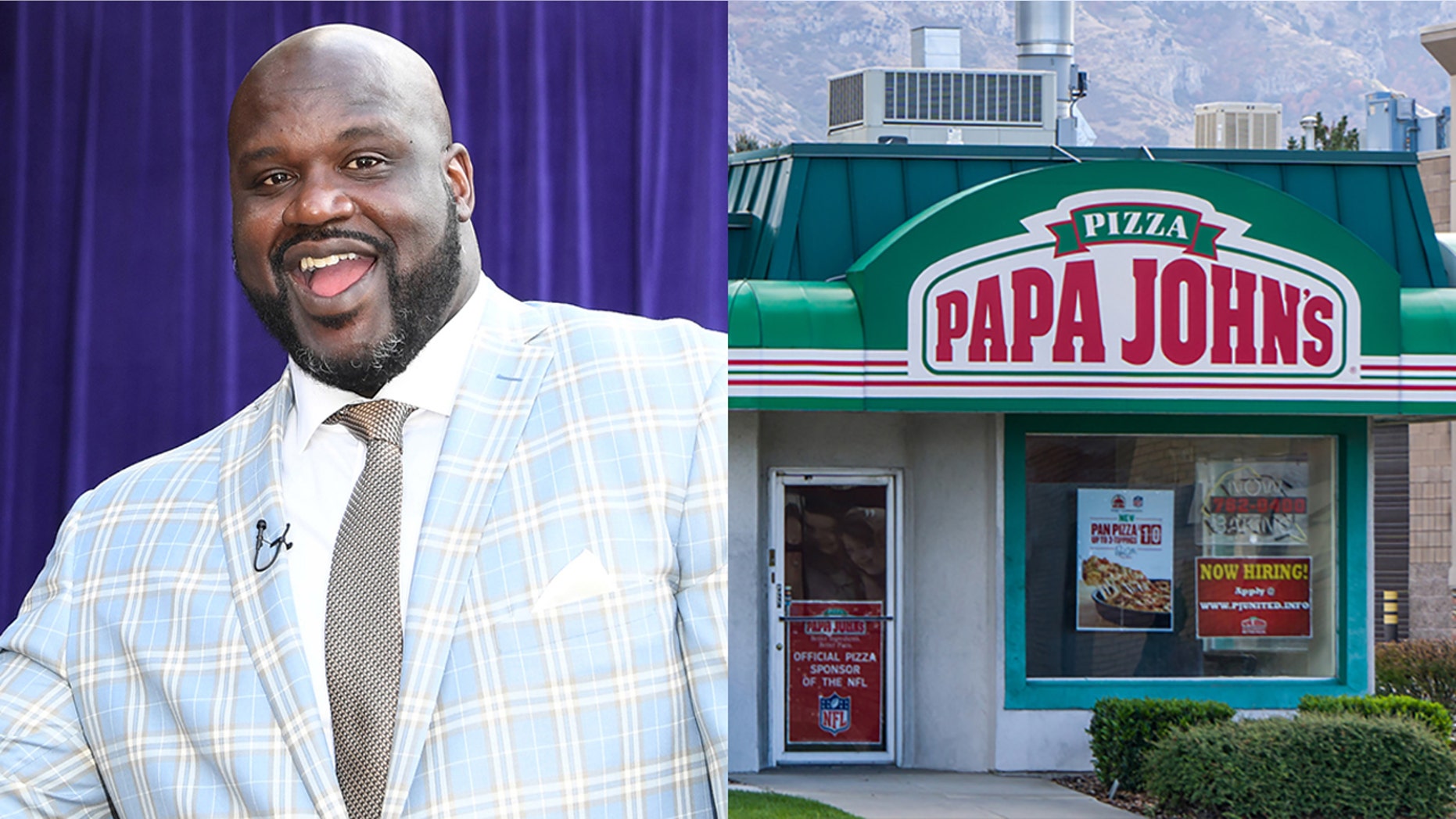 Shaquille O’Neal announced Friday that he will be the company’s first African-American board member.<br>