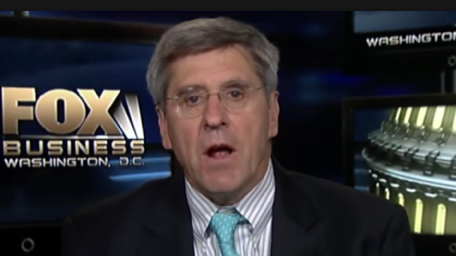 President Donald Trump announced on Friday that he would propose to Stephen Moore, a conservative economic analyst and frequent critic of the Federal Reserve, a vacancy on the board of seven Fed members.