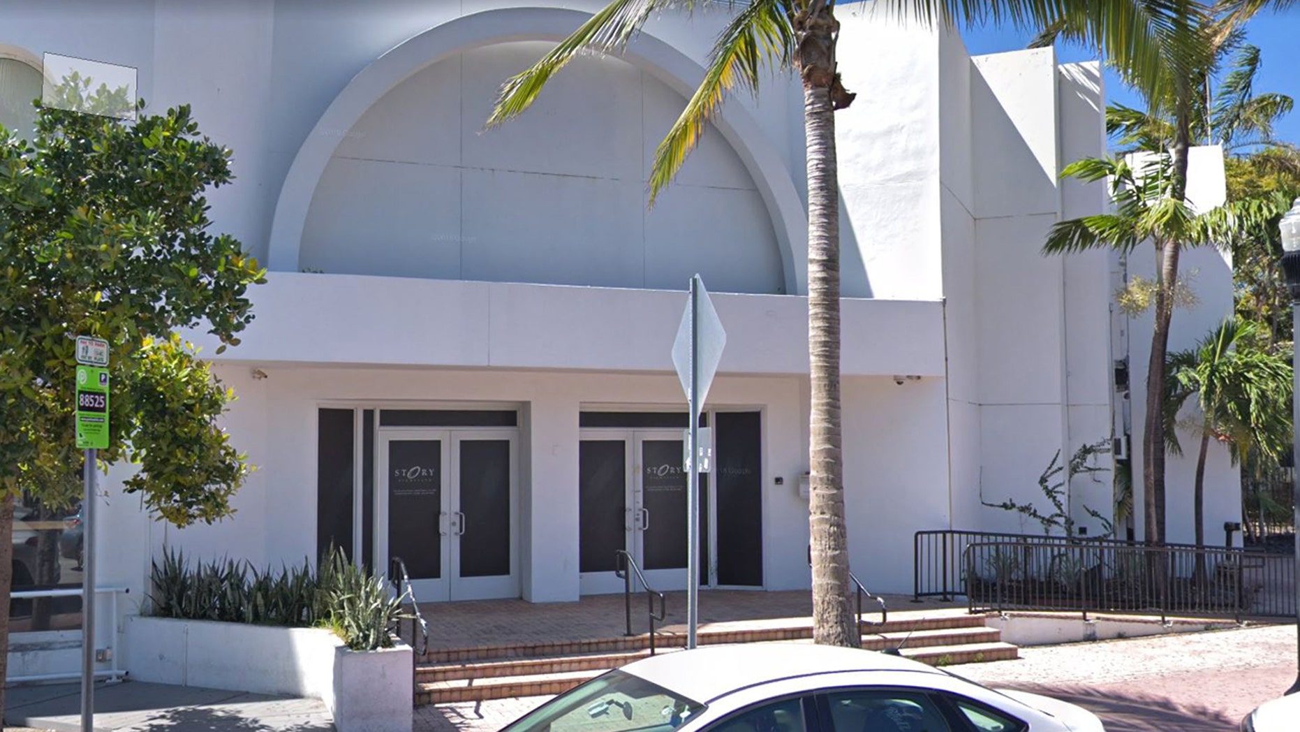 Naomie Chaput, who is also known as Nao, took to social media about the humiliating incident Thursday night involving the South Beach’s Story Nightclub.