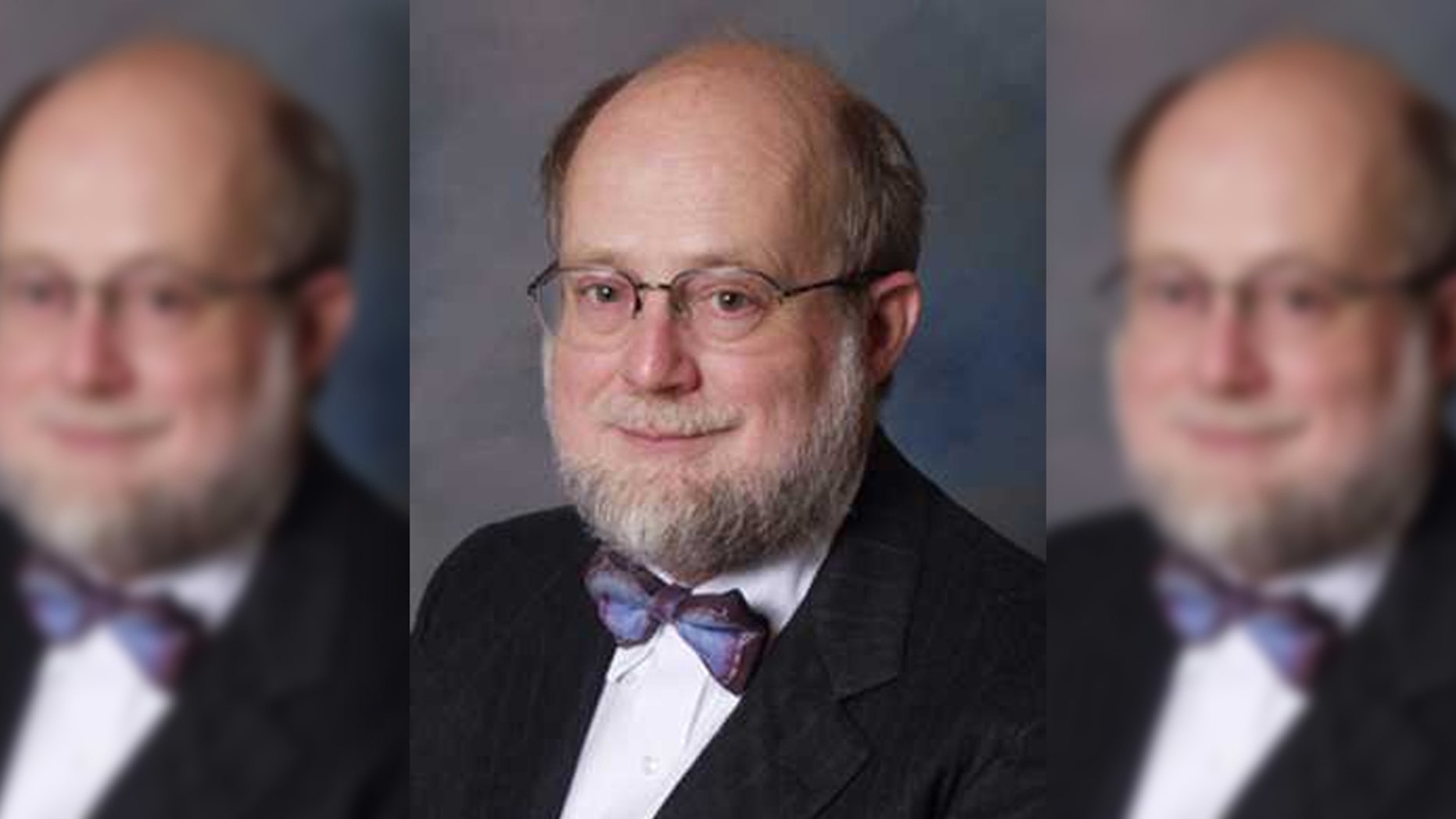 Dr. Thomas Burchard was found dead in his car earlier this month.